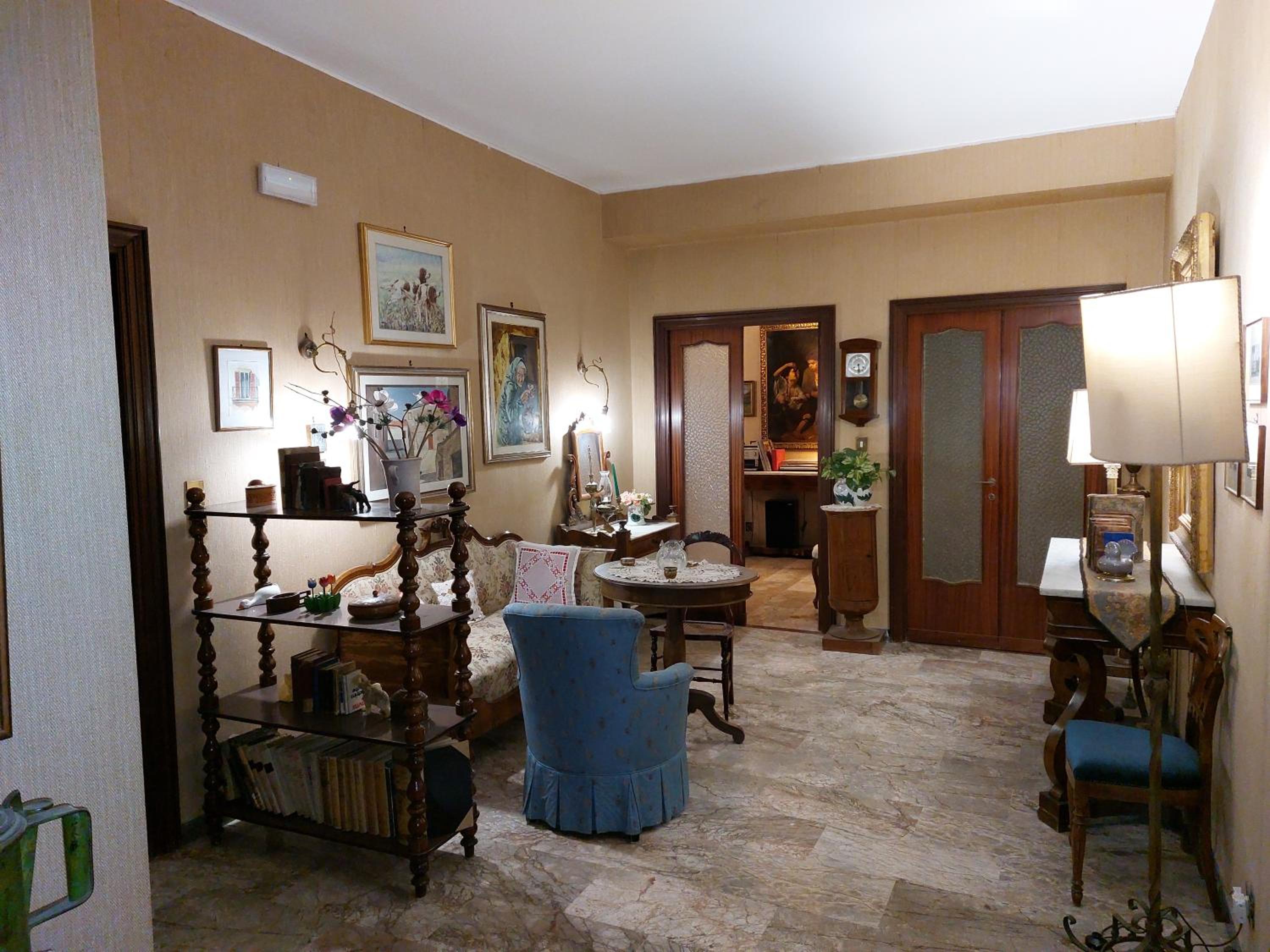 La Casa Dei Nonni al Vaticano