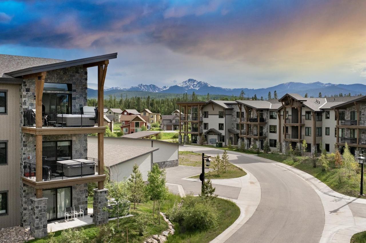Downtown Fraser with Hot Tub