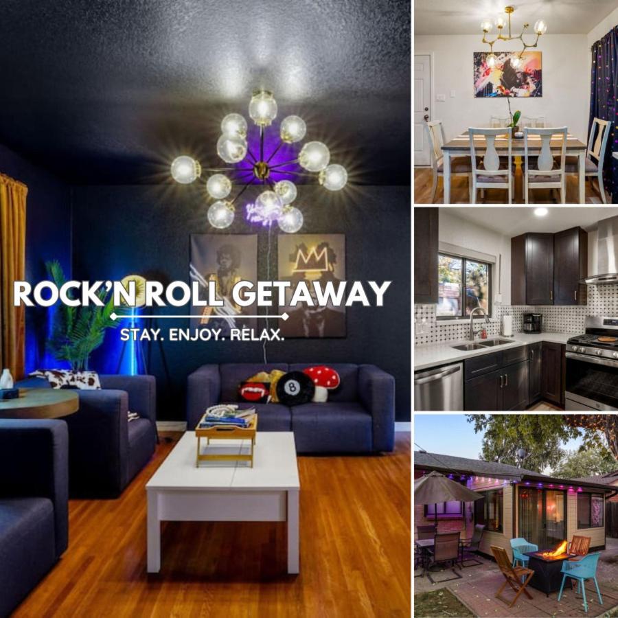 5 Bedroom Home 10 Min Drive To Downtown