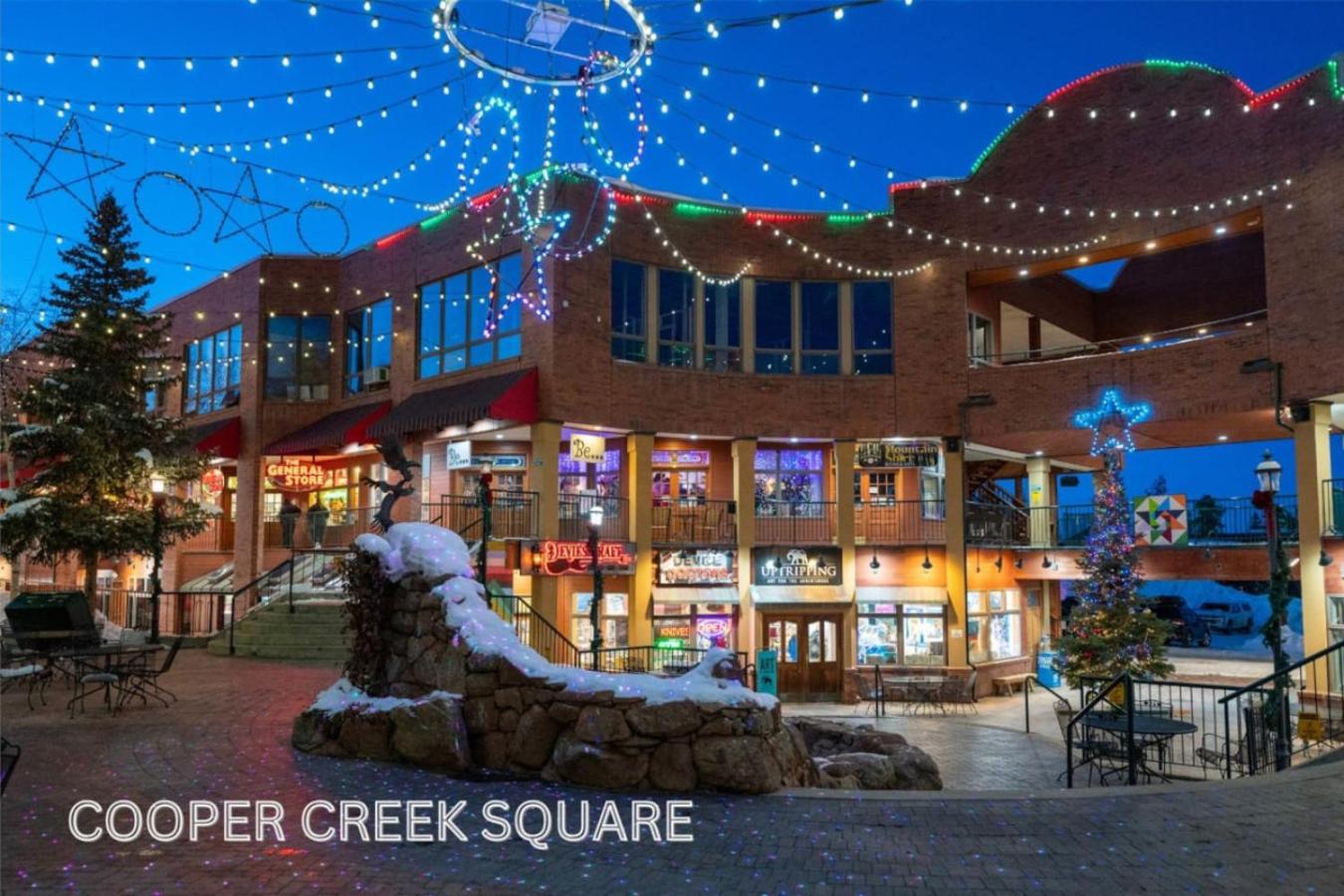 Rocky Mountain Retreat Steps to Slopes with Hot Tub and Spectacular Views