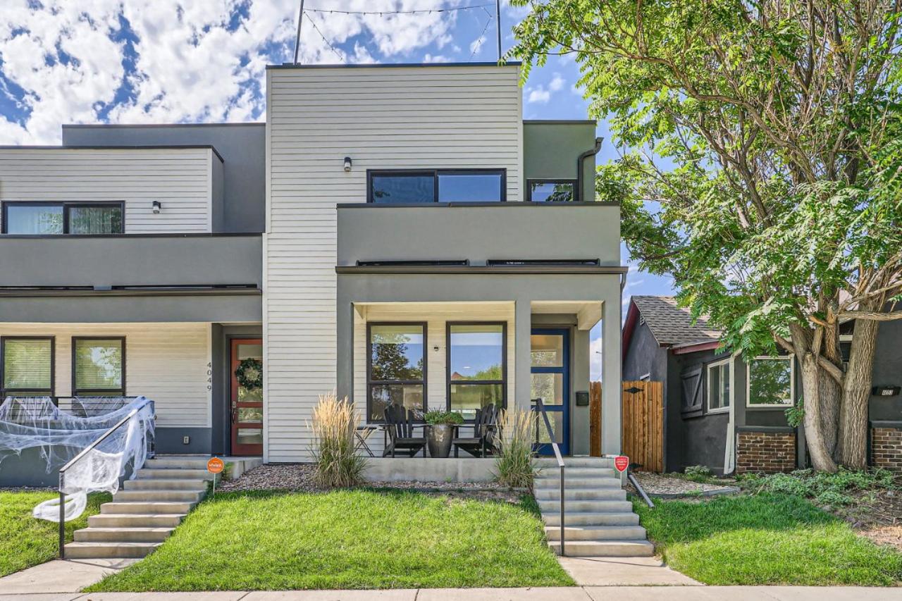 New Build and Pet Friendly Near to Highlands and RiNo