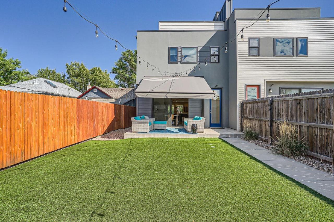 New Build and Pet Friendly Near to Highlands and RiNo