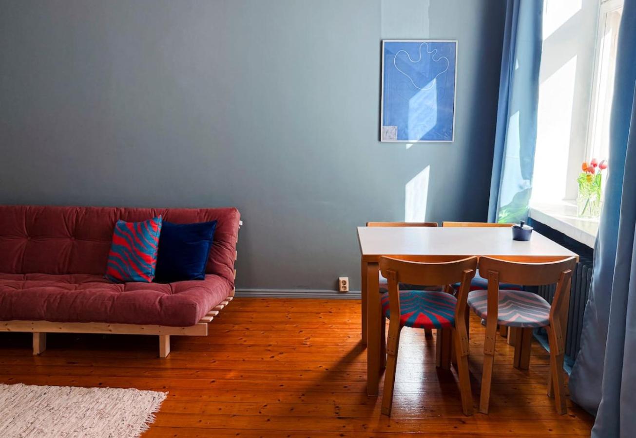 Finnish Design Studio Artek and Moomin Inspired