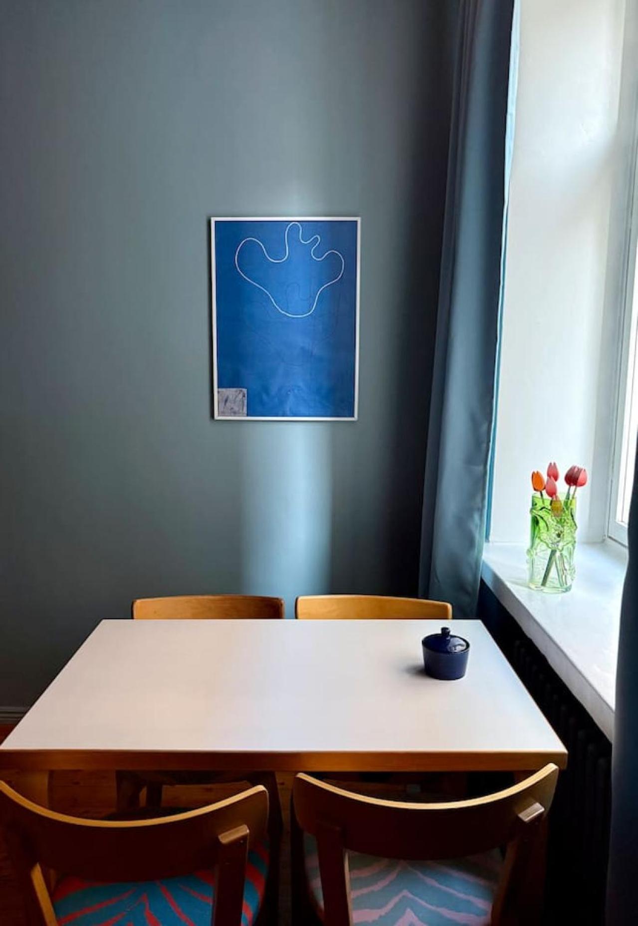 Finnish Design Studio Artek and Moomin Inspired