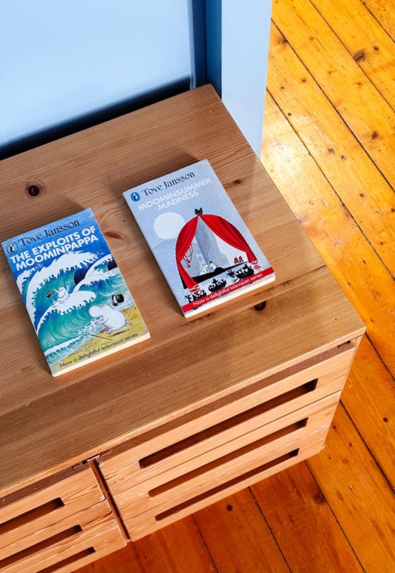 Finnish Design Studio Artek and Moomin Inspired