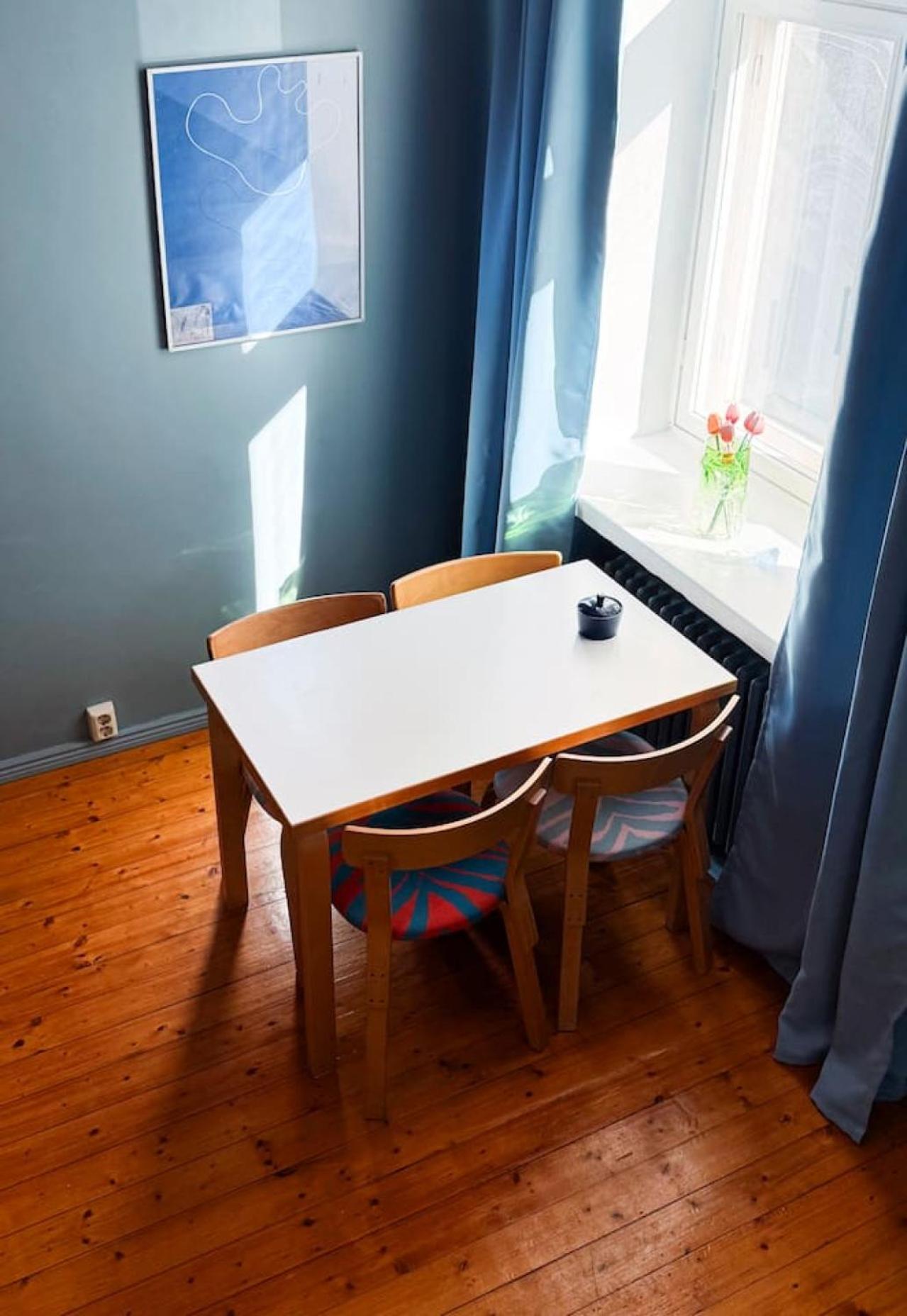 Finnish Design Studio Artek and Moomin Inspired