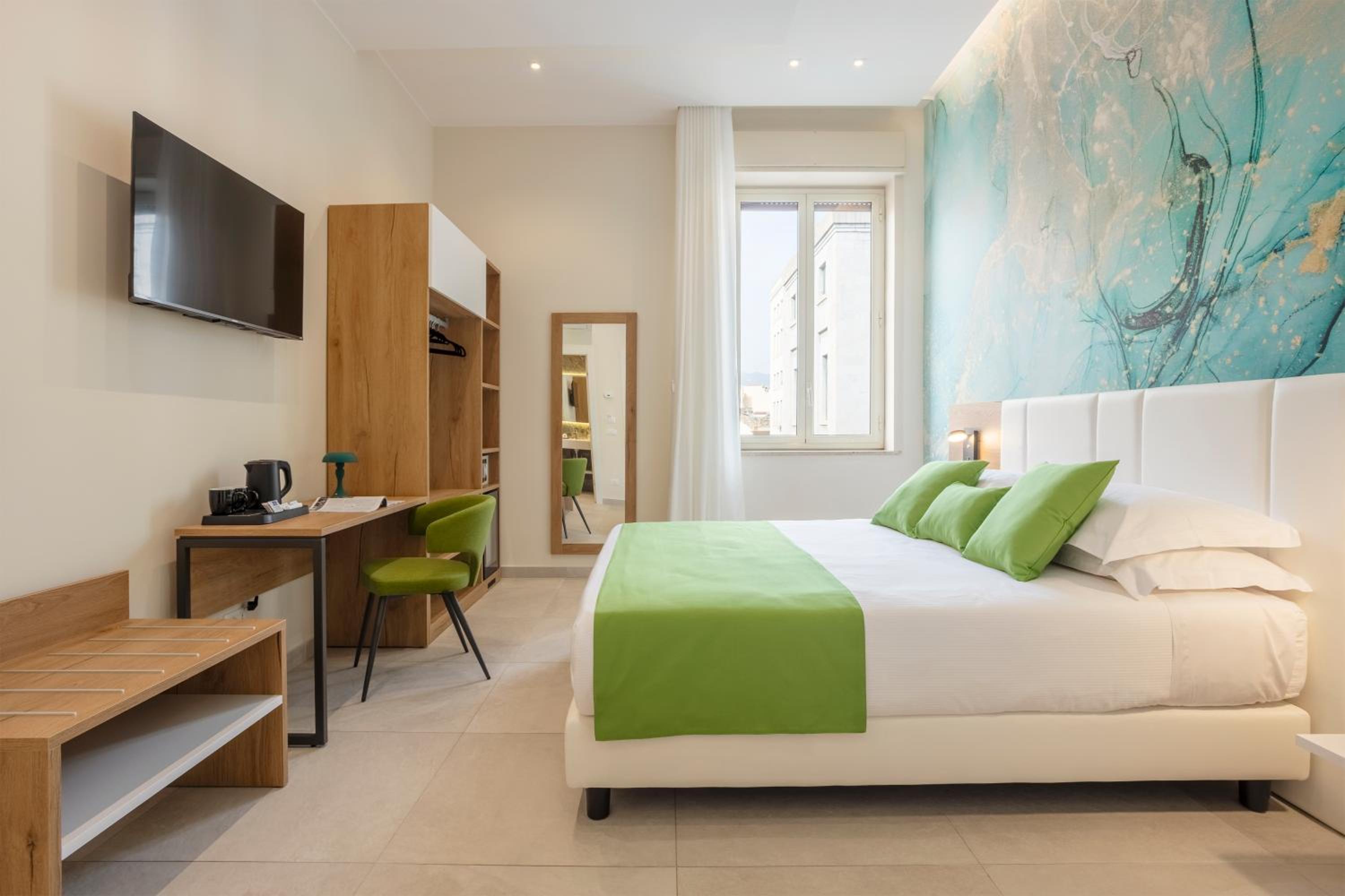 Julia's Boutique Rooms