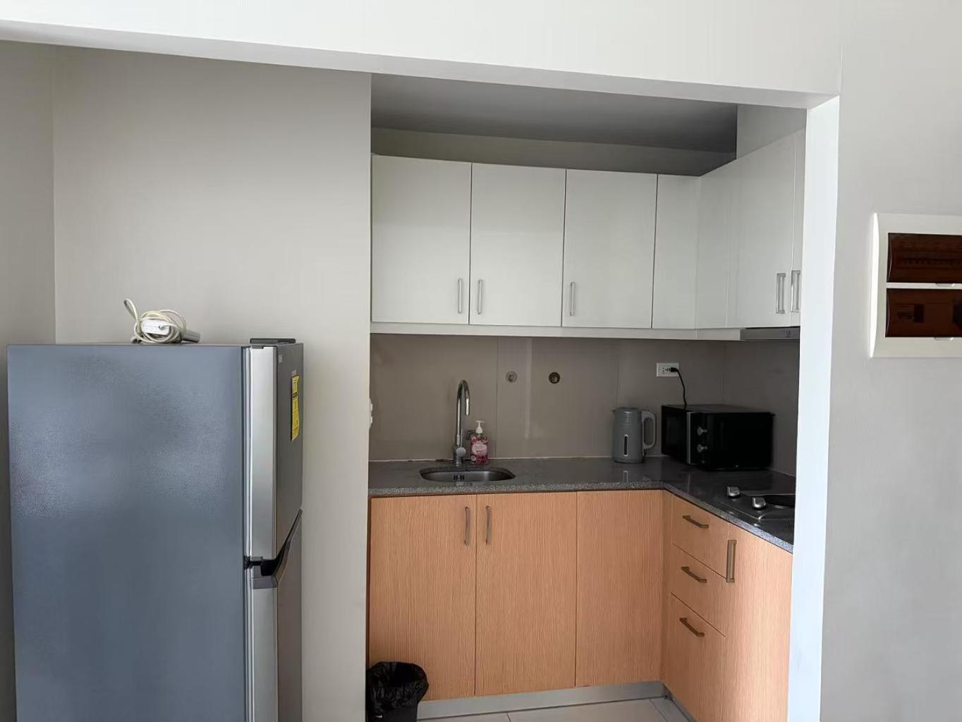 Playful 1BR With Magnificant Bayview Garden View Near Okada, Solaire, Aiports