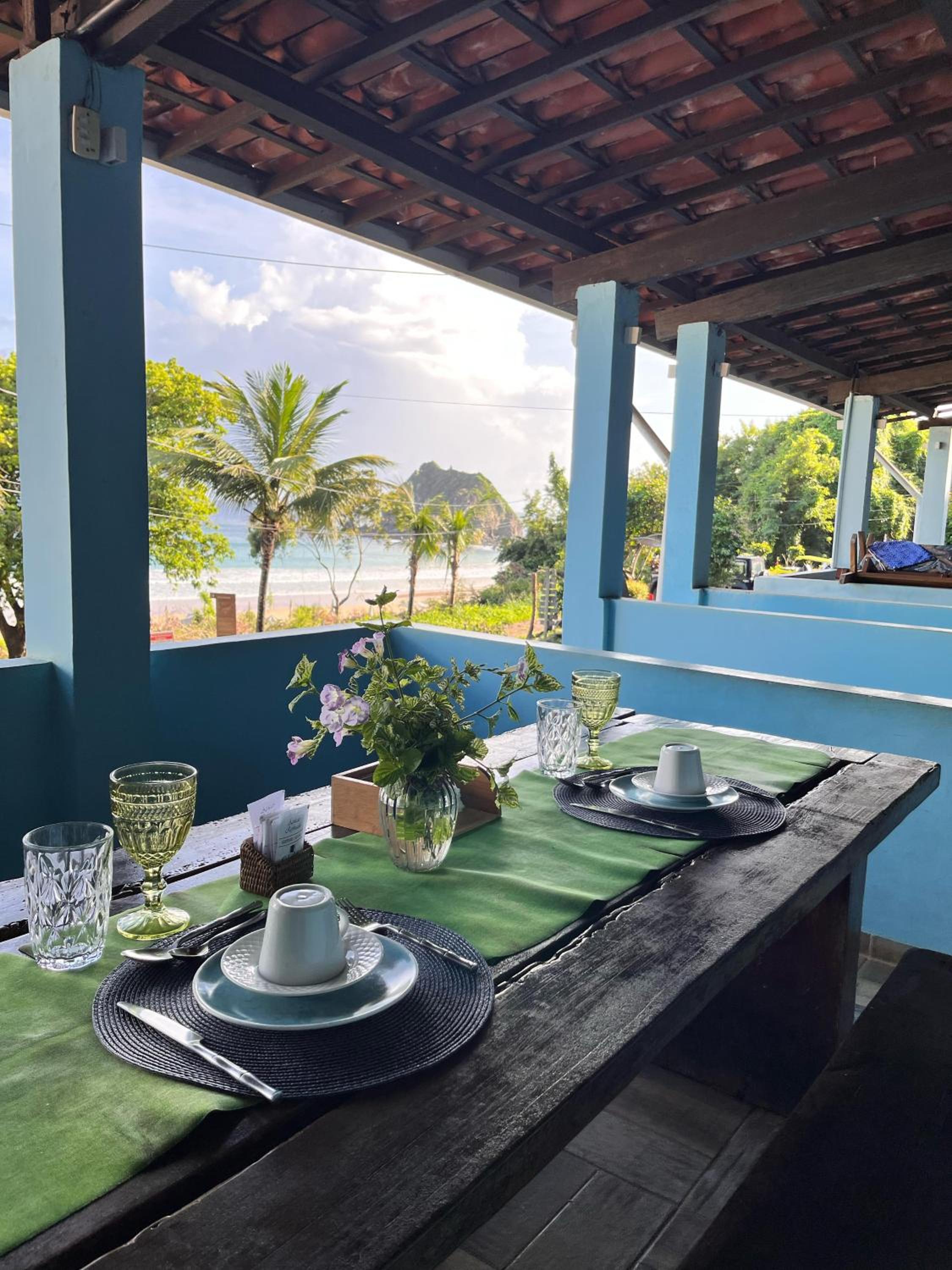 Pousada do Joab - Fernando de Noronha