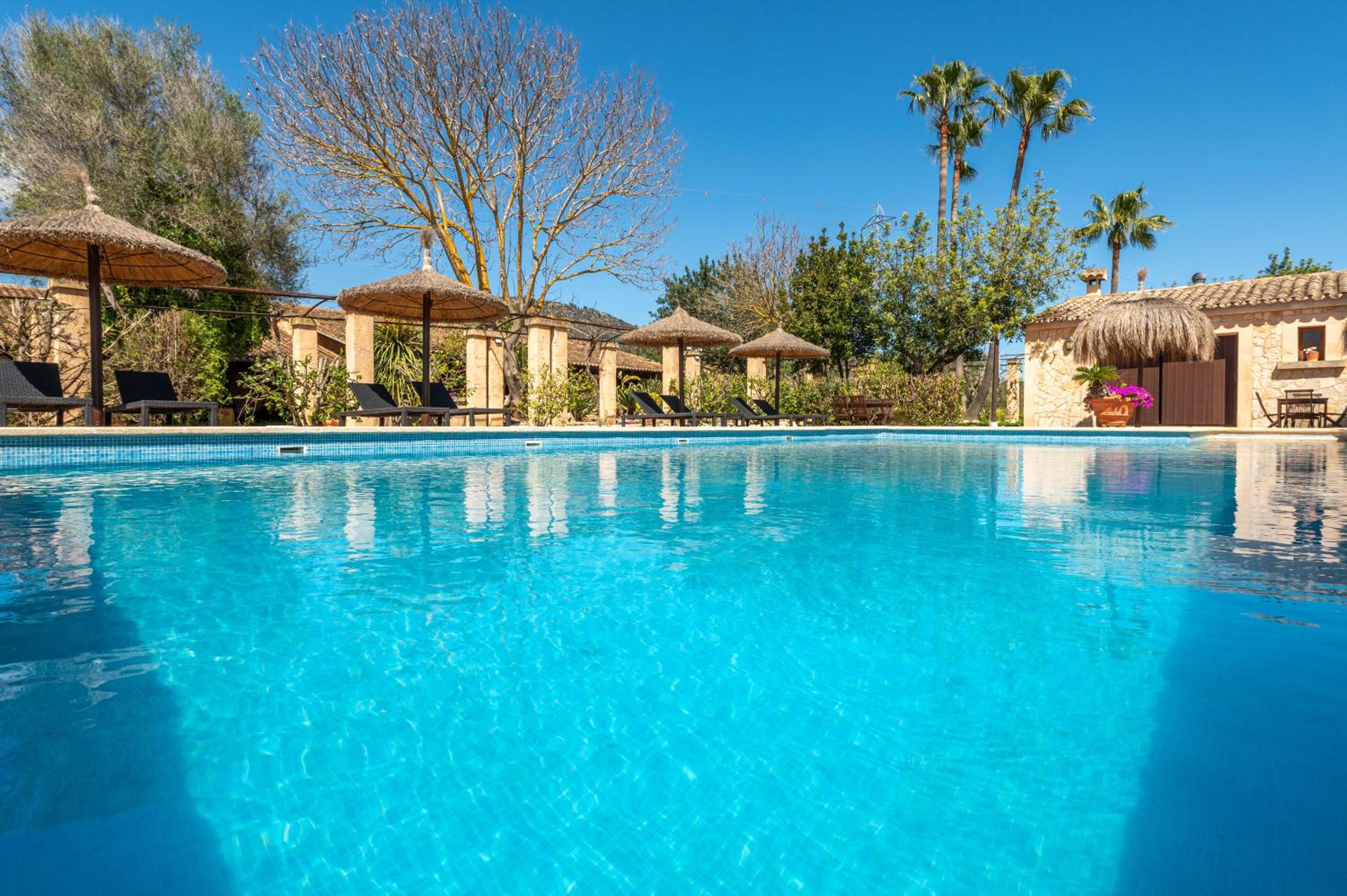 Agroturismo son Sampoli by MHR