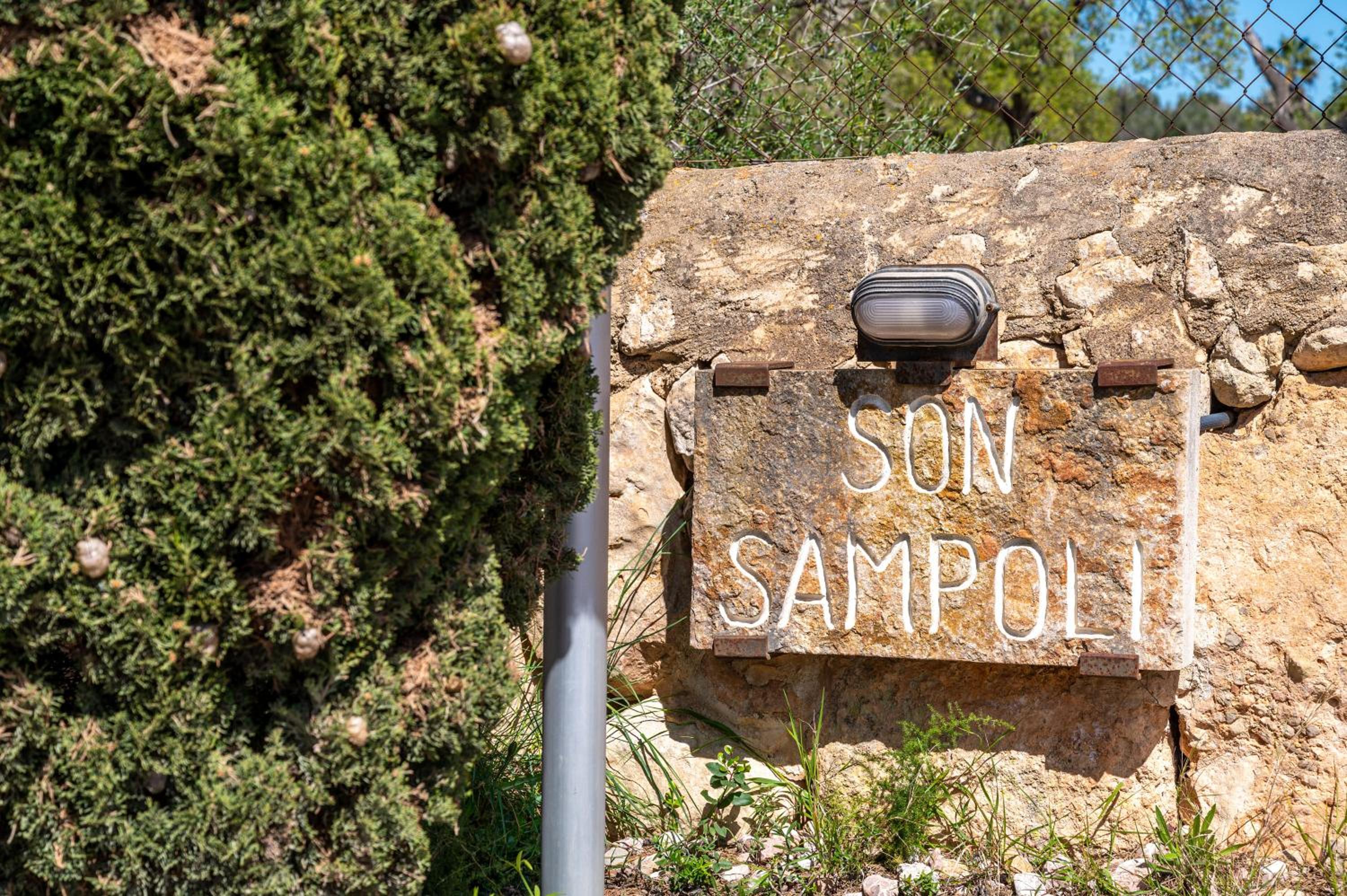 Agroturismo son Sampoli by MHR