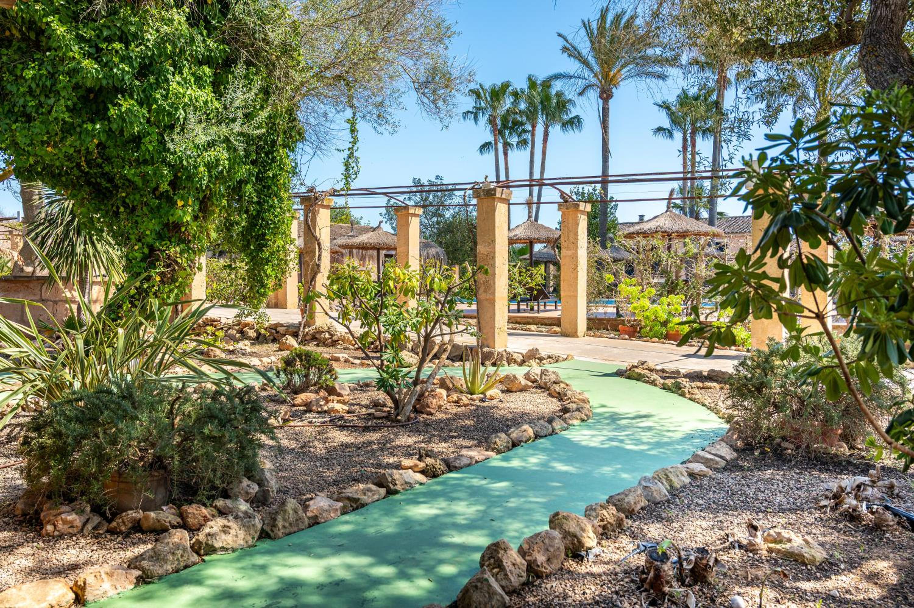 Agroturismo son Sampoli by MHR