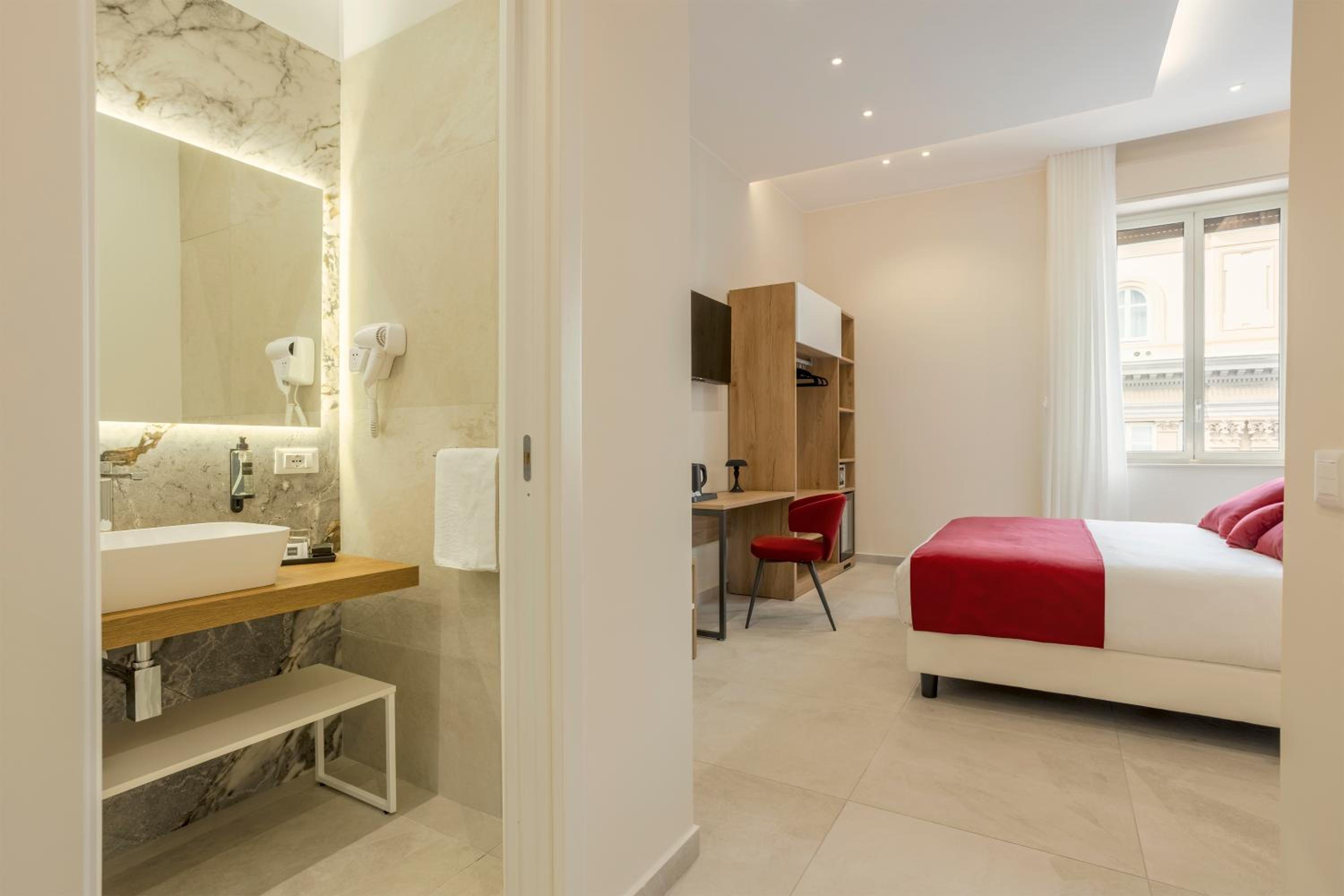 Julia's Boutique Rooms