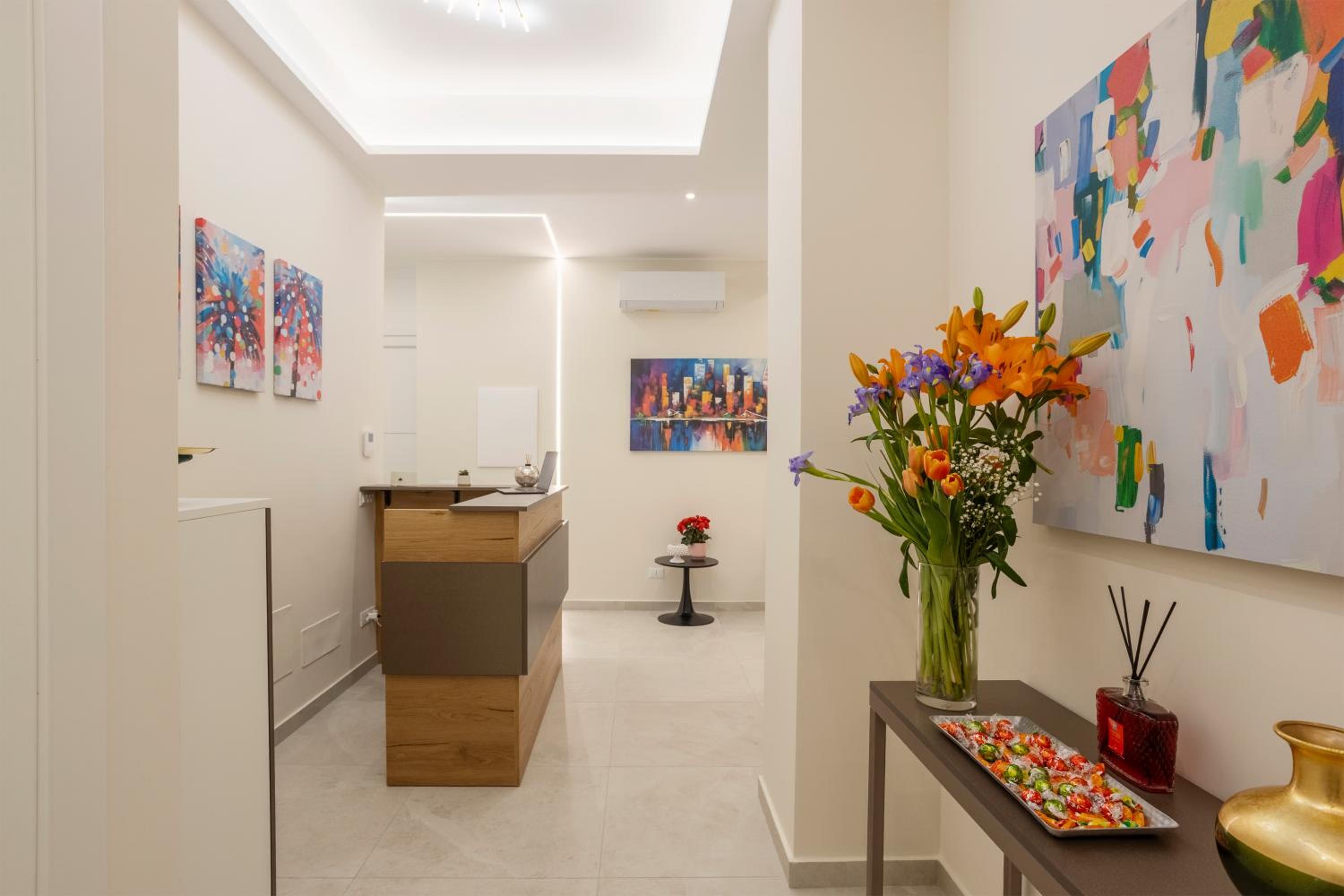 Julia's Boutique Rooms