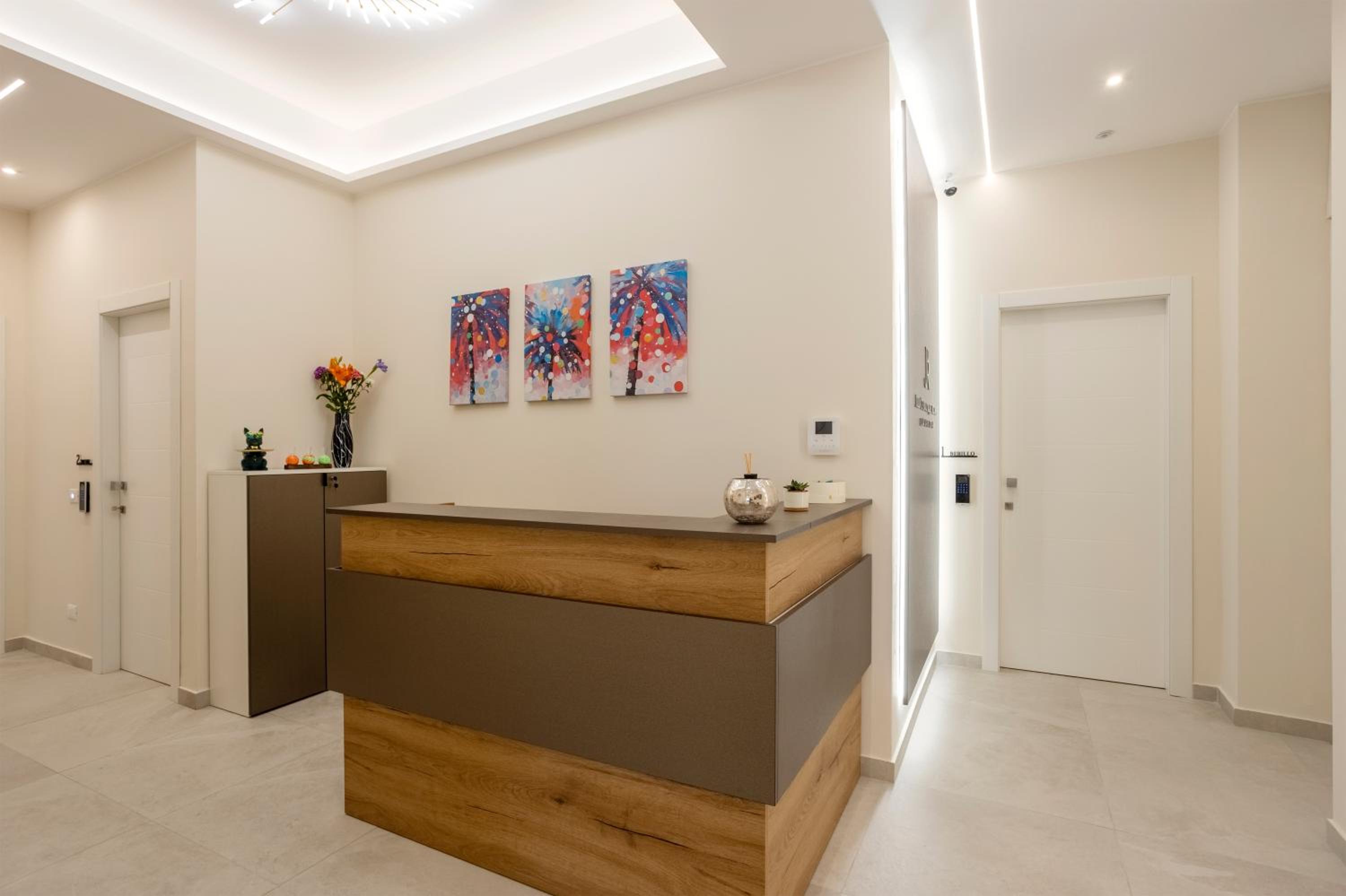 Julia's Boutique Rooms