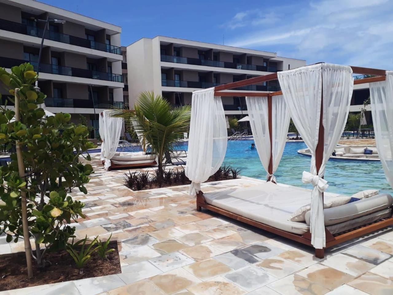 Malia Beach 302 D - Muro Alto - Porto de Galinhas