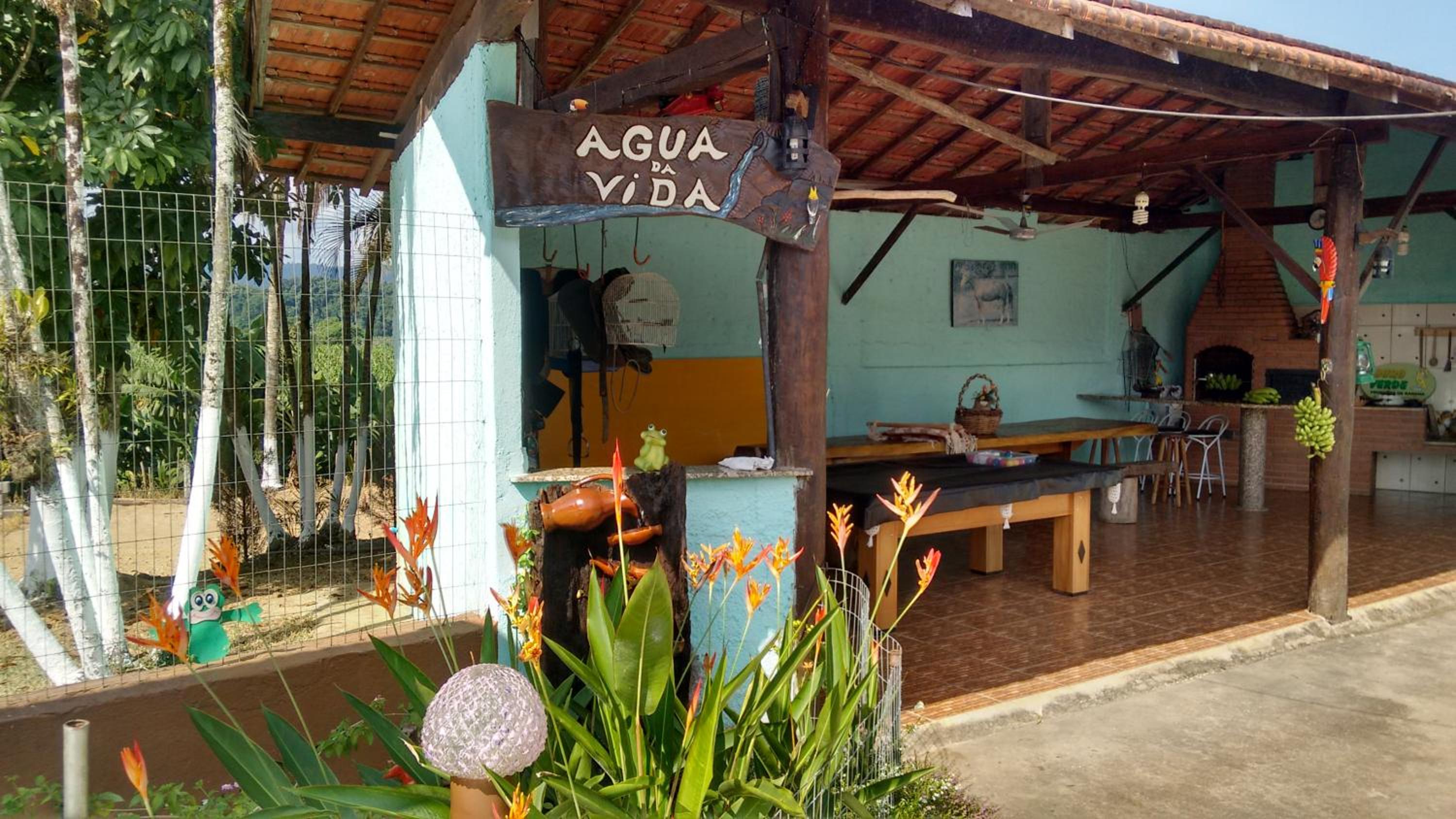 Pousada Rural Ouro Verde