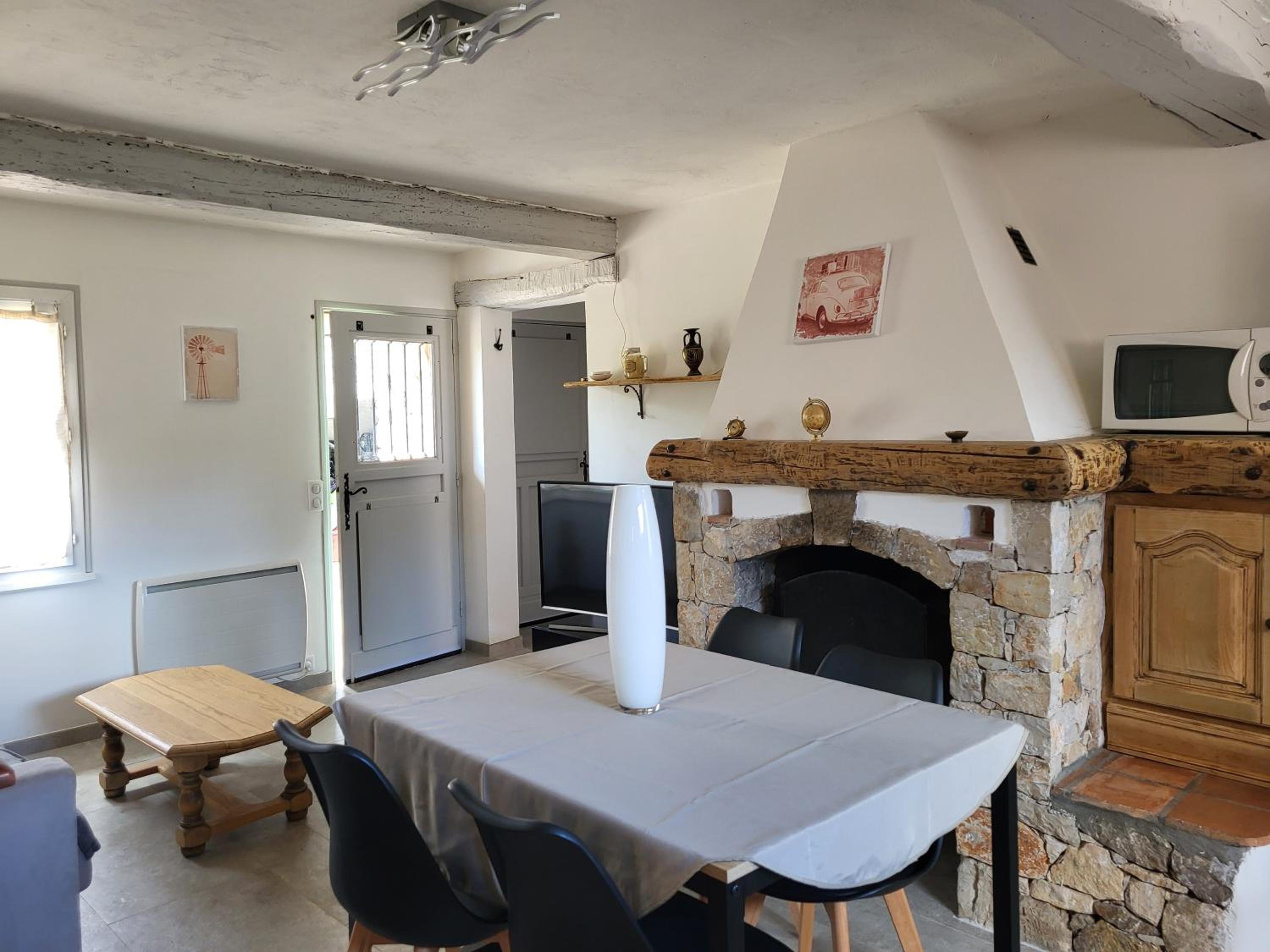 Maison au calme absolue