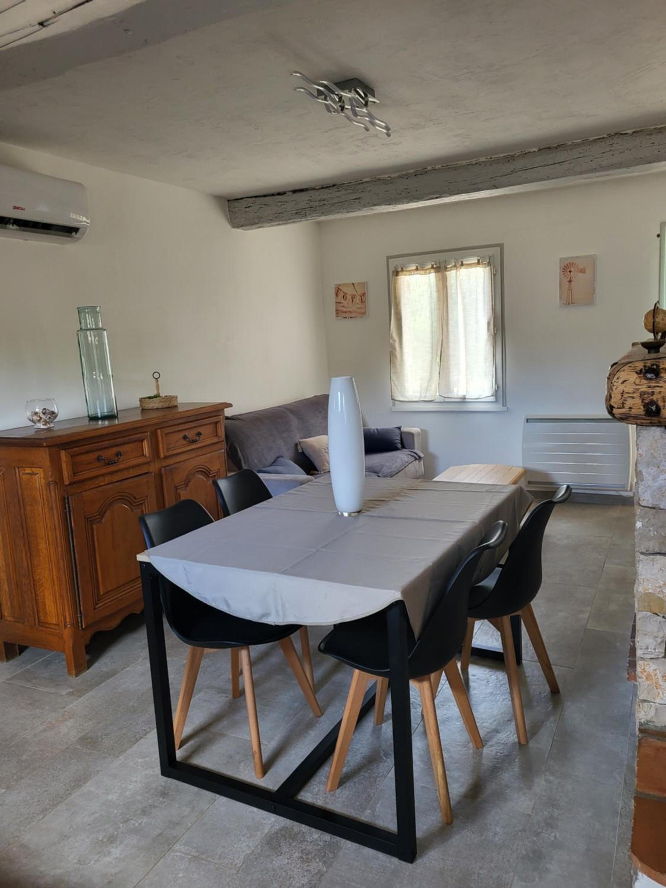 Maison au calme absolue
