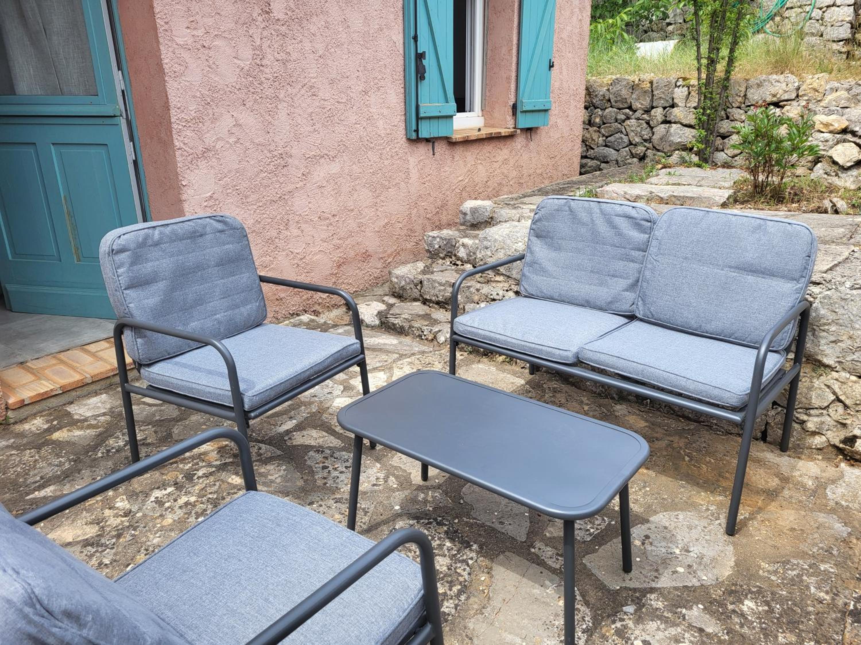 Maison au calme absolue