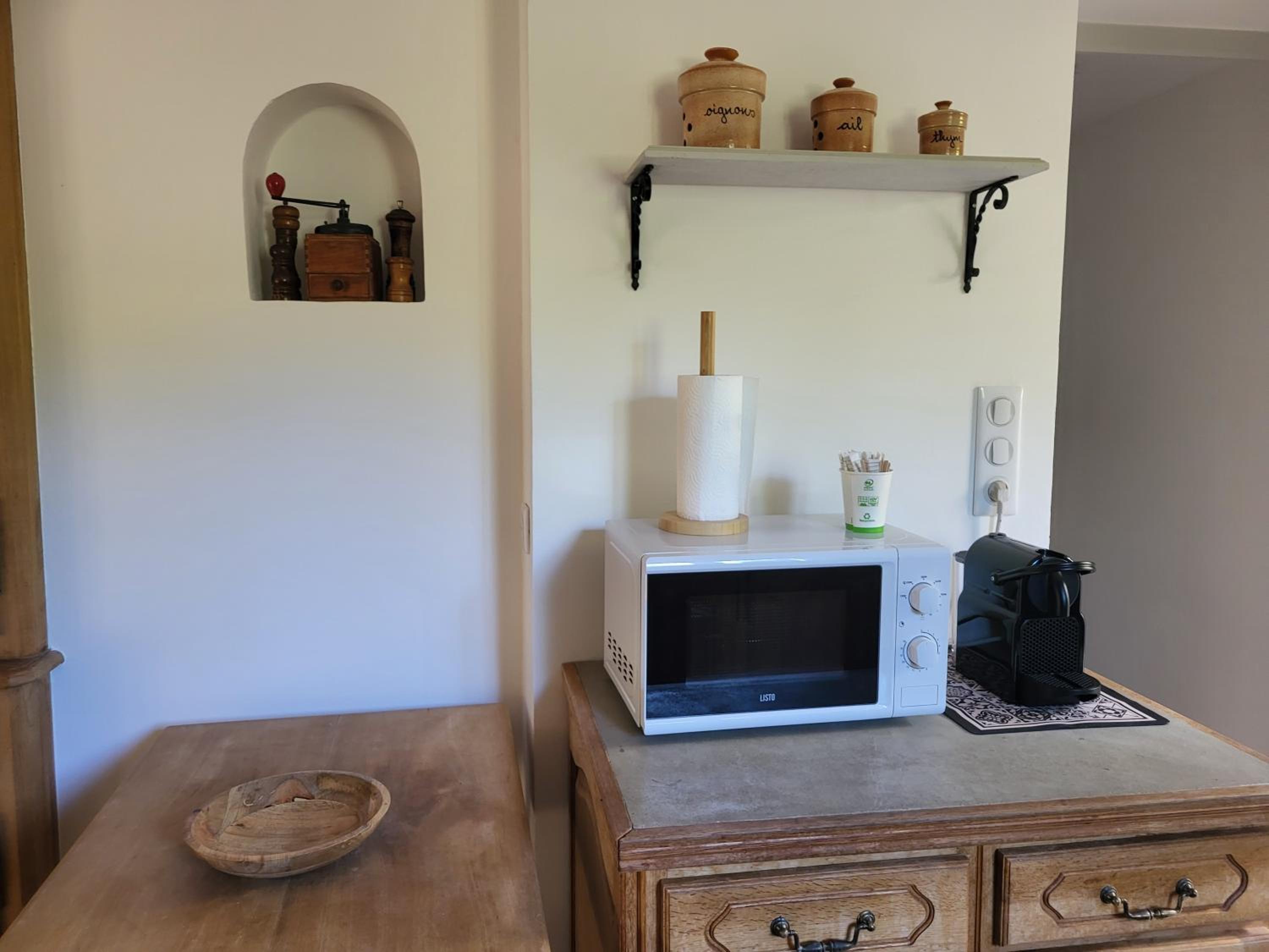 Maison au calme absolue