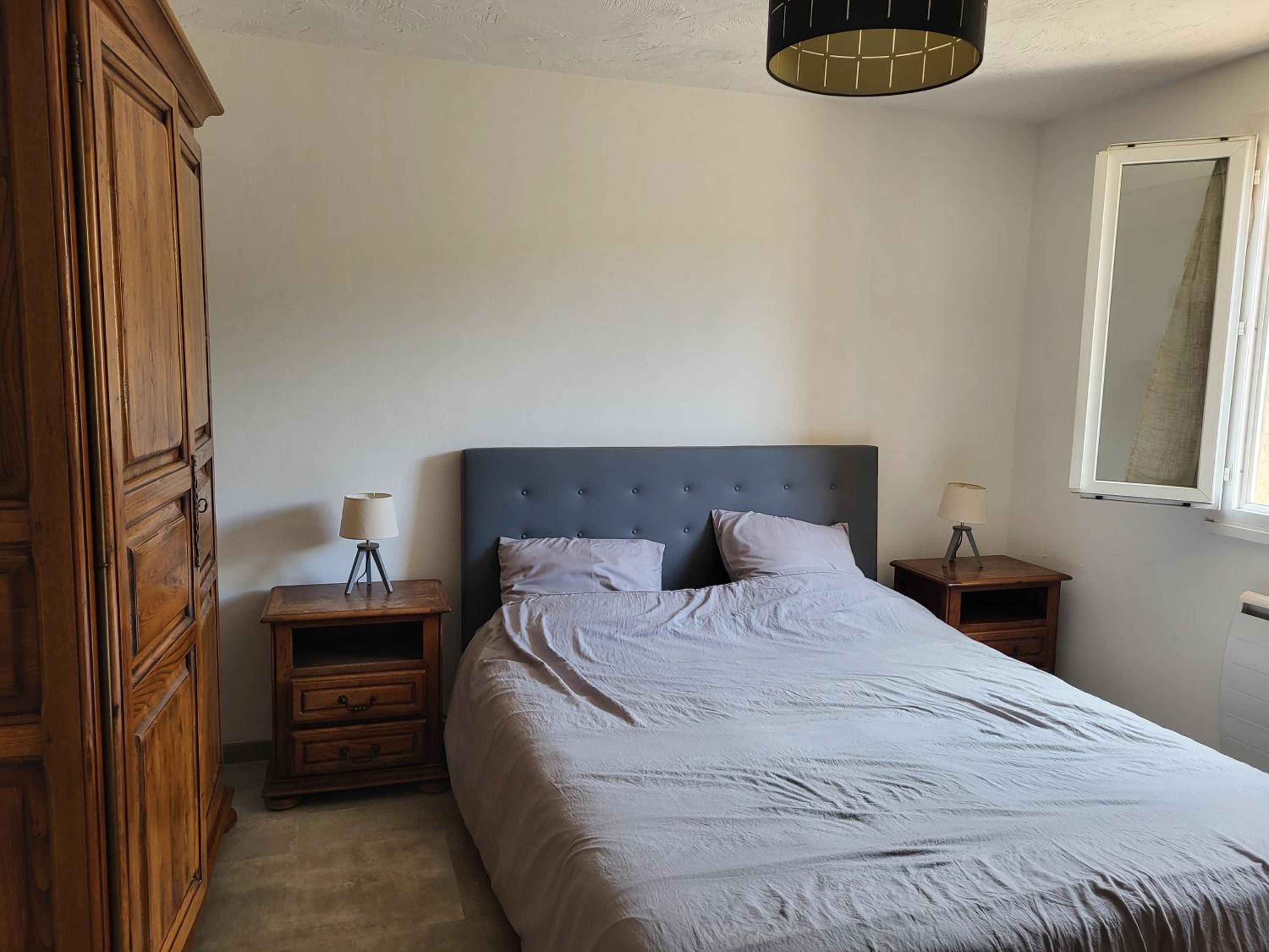 Maison au calme absolue