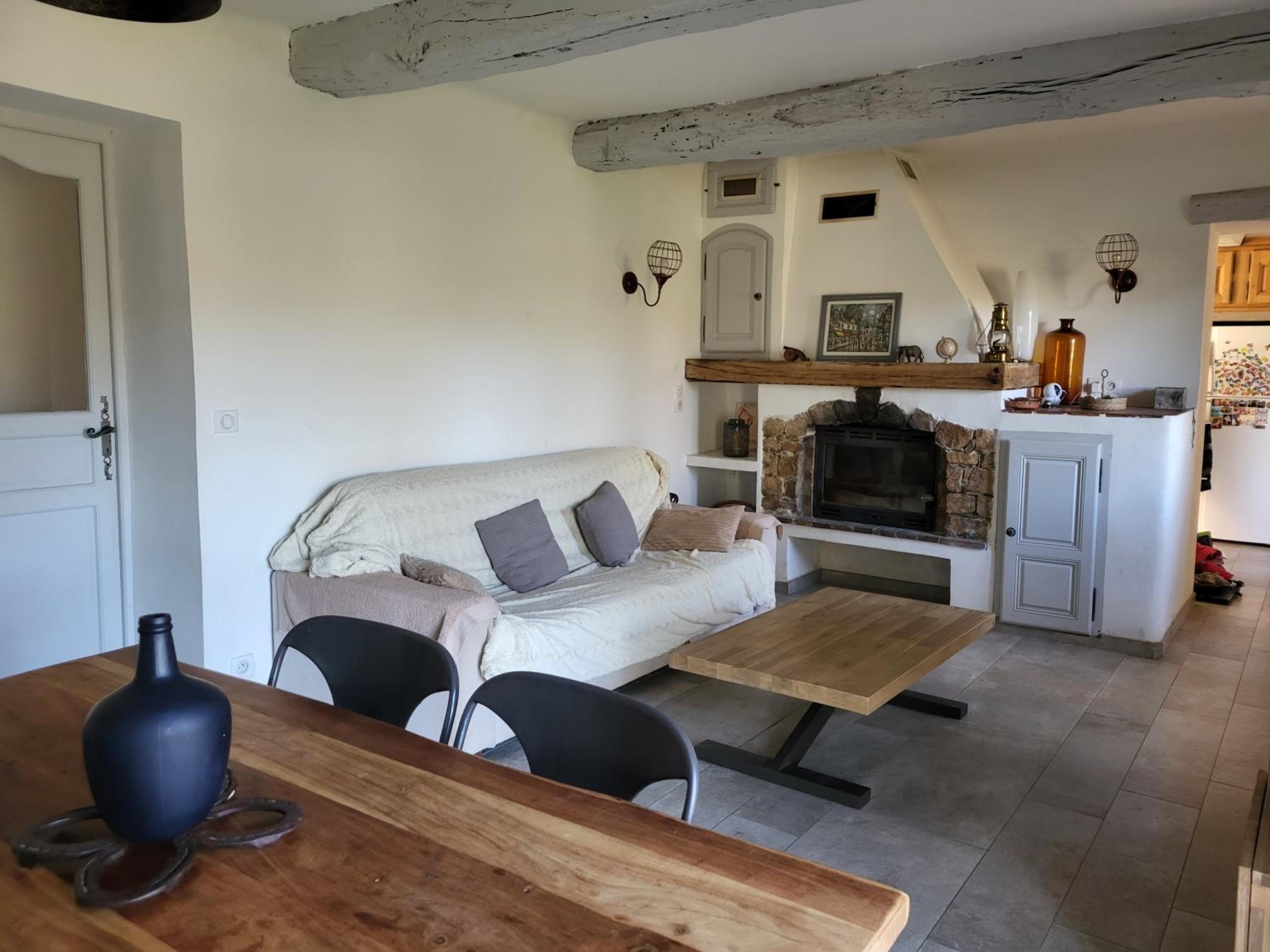 Maison au calme absolue