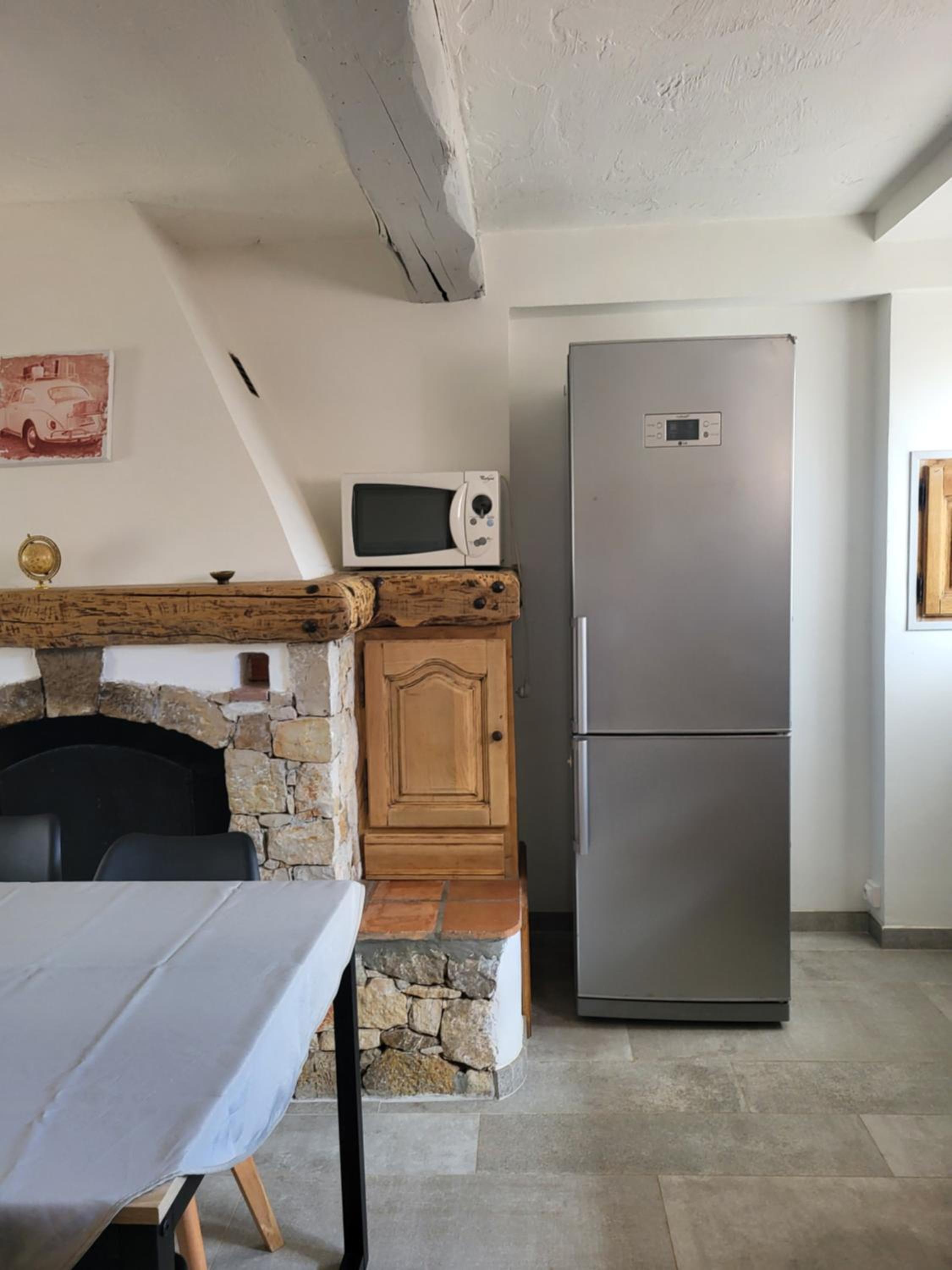 Maison au calme absolue