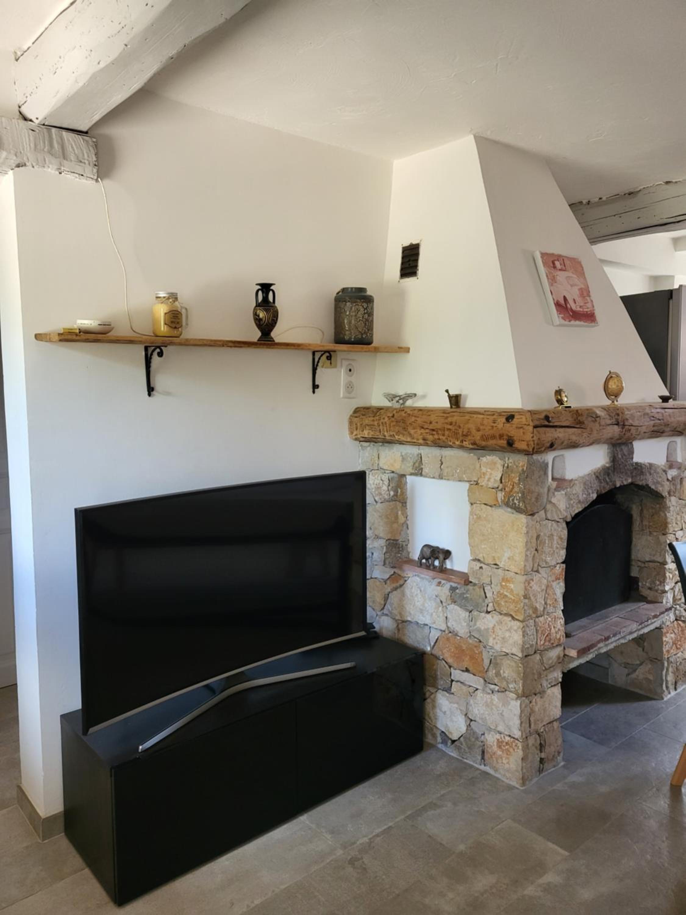 Maison au calme absolue