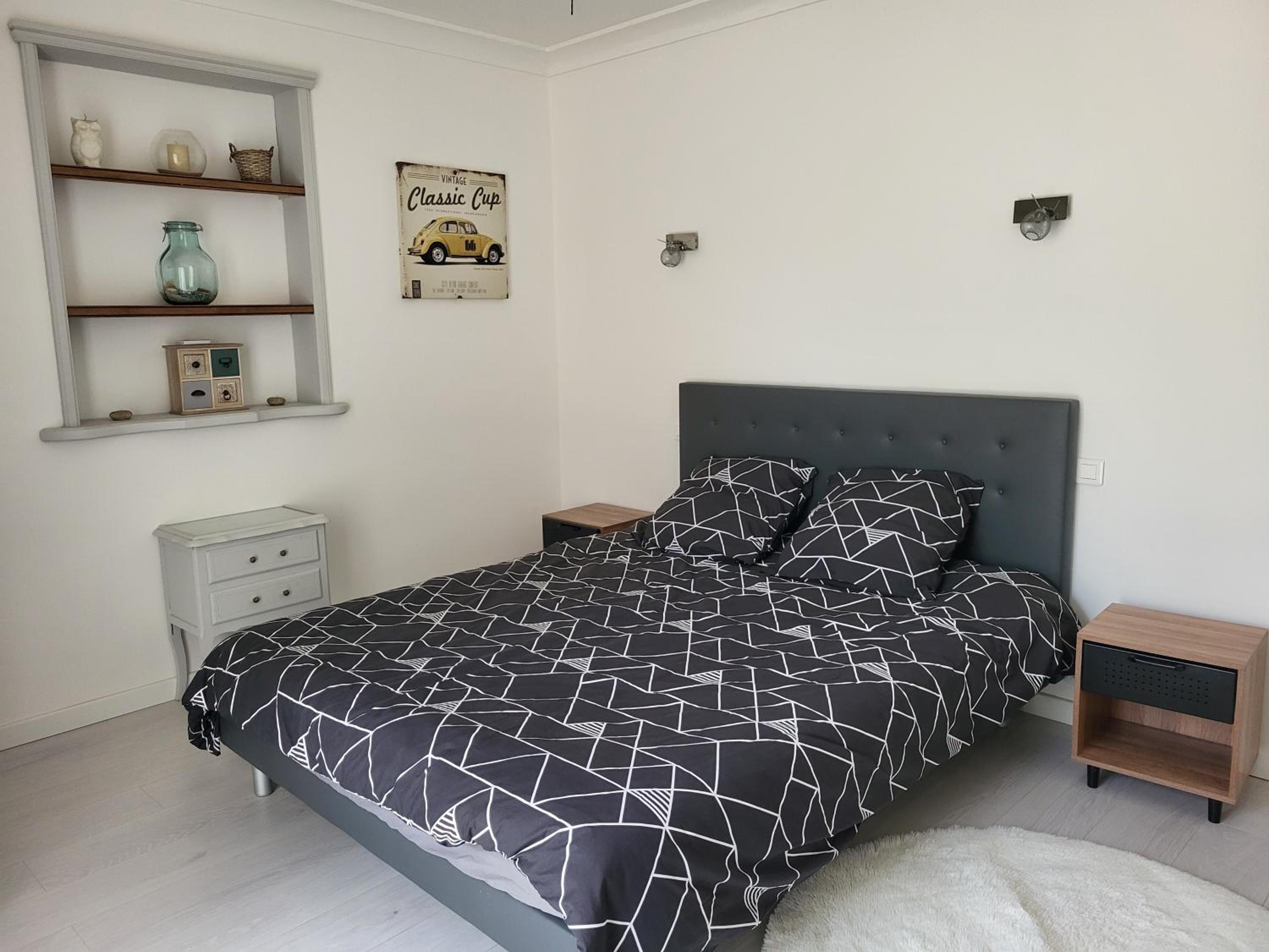 Maison au calme absolue