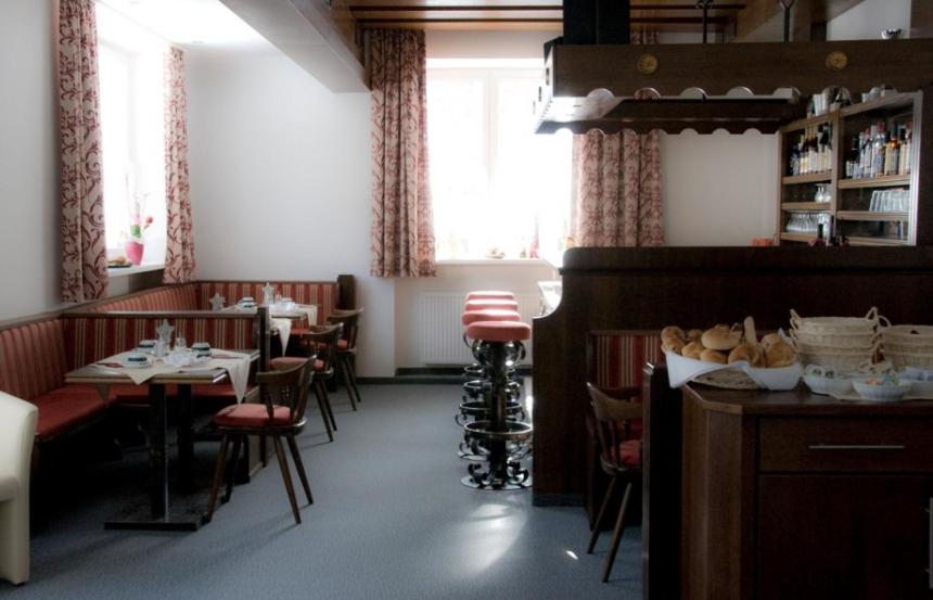 Pension Dorfplatzl