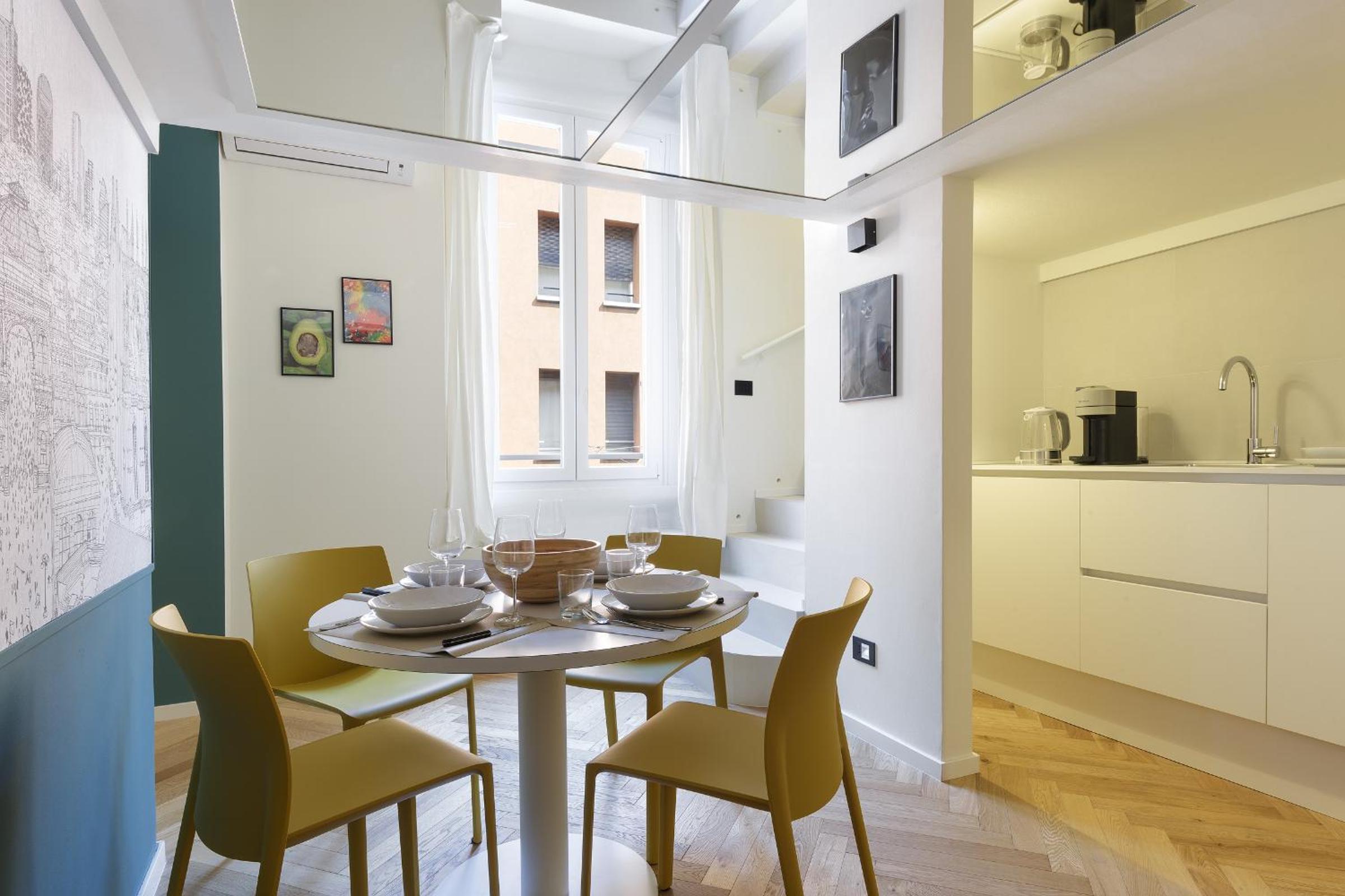 Maison Brera - ZH collection