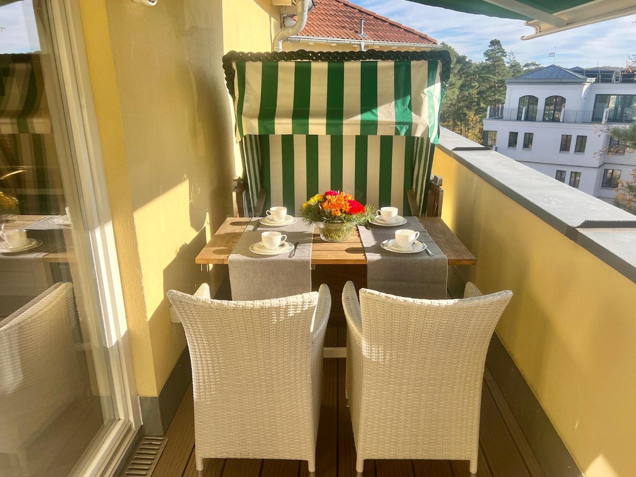 Appartement Meeresrauschen