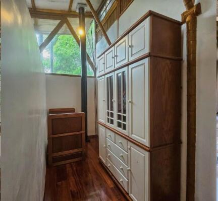 Casa Yamandu, Biocasa in the forest, beautiful waterfall