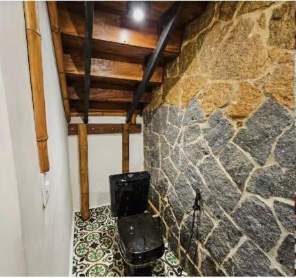 Casa Yamandu, Biocasa in the forest, beautiful waterfall