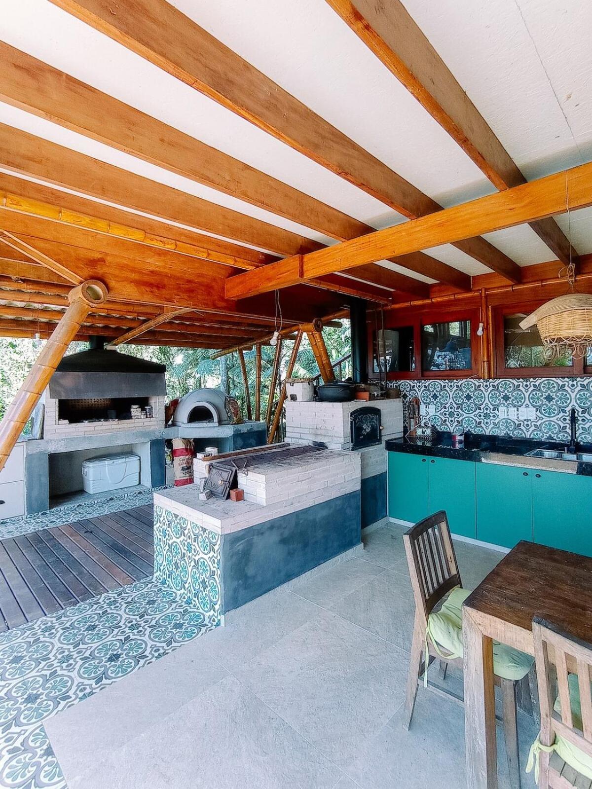 Casa Yamandu, Biocasa in the forest, beautiful waterfall
