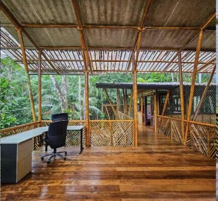 Casa Yamandu, Biocasa in the forest, beautiful waterfall