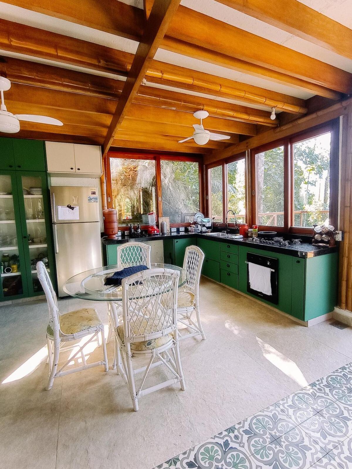Casa Yamandu, Biocasa in the forest, beautiful waterfall