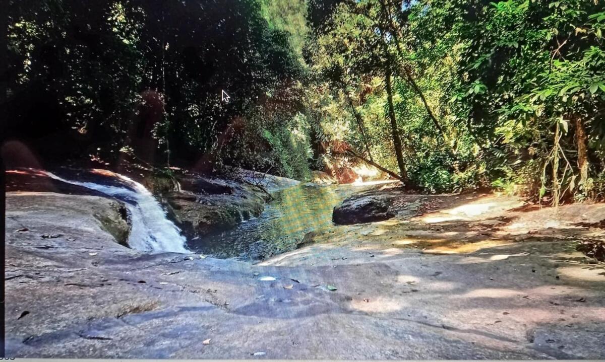 Casa Yamandu, Biocasa in the forest, beautiful waterfall