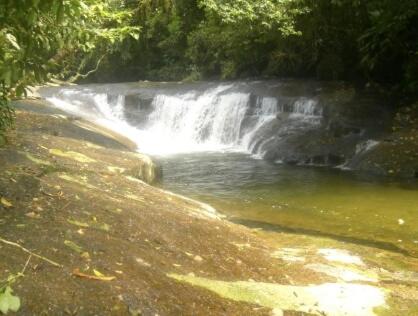 Casa Yamandu, Biocasa in the forest, beautiful waterfall
