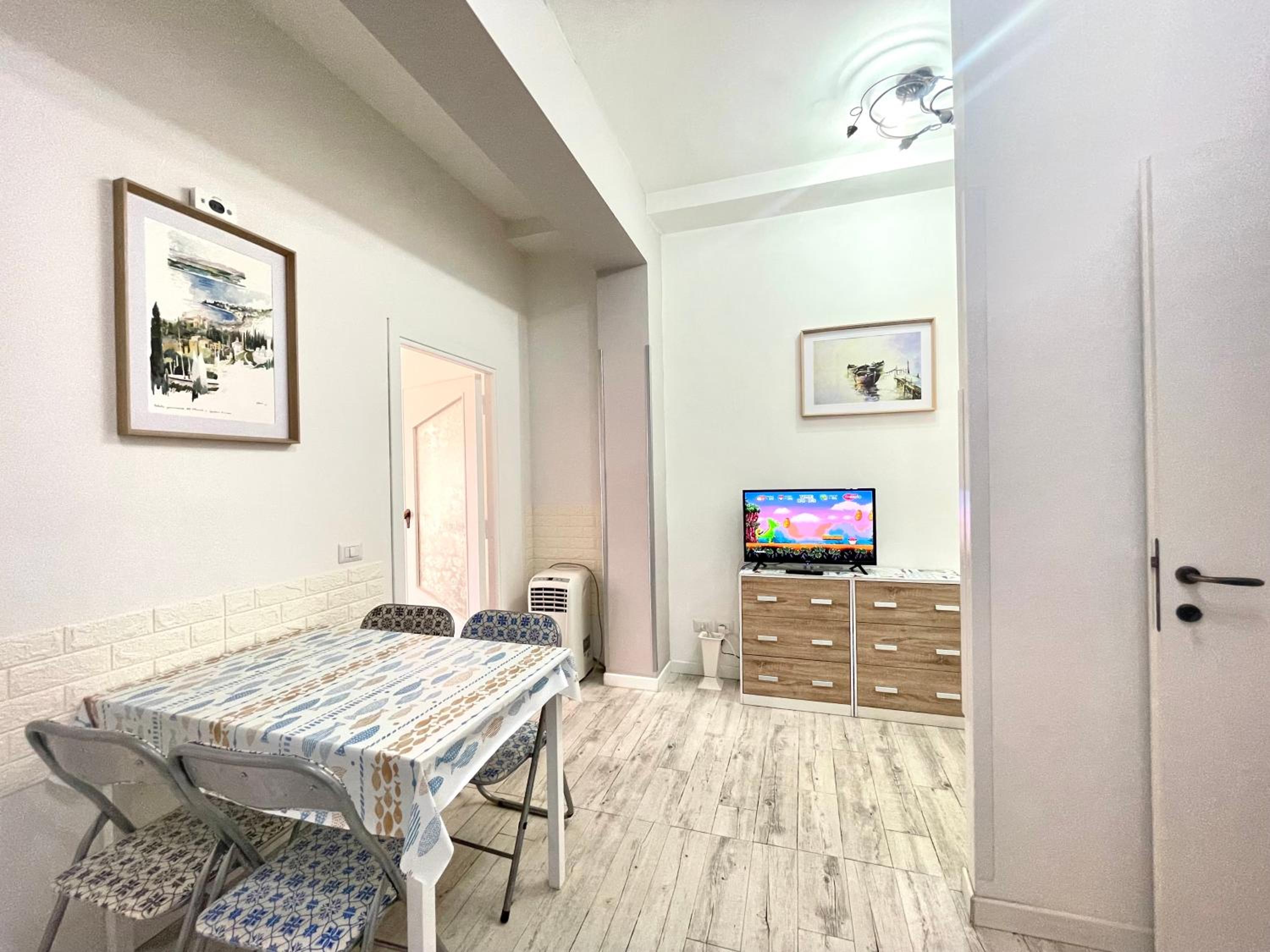 LA ROSA DEI VENTI HOUSE - Scirocco House e Maestrale House - a due passi dal mare