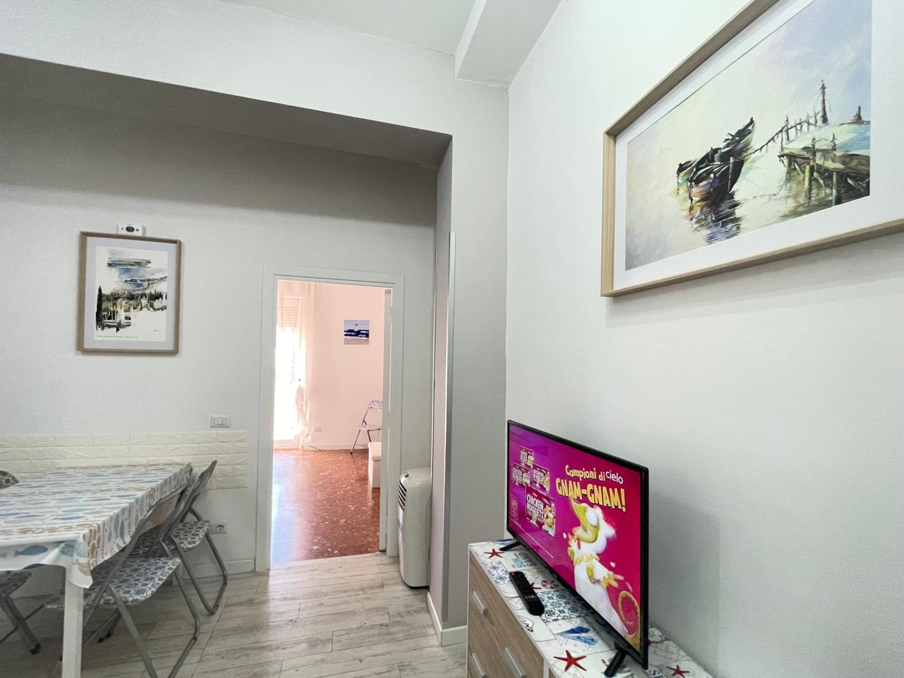 LA ROSA DEI VENTI HOUSE - Scirocco House e Maestrale House - a due passi dal mare
