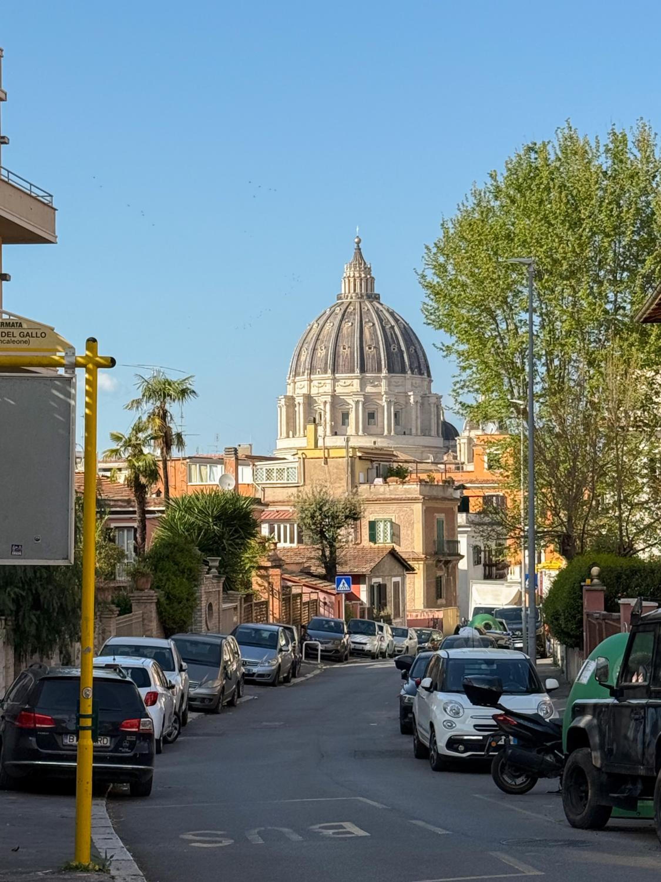 NEW! St Peter Roman holidays 1953