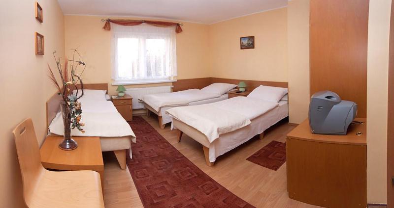 Dom Gościnny Pod Brzozami