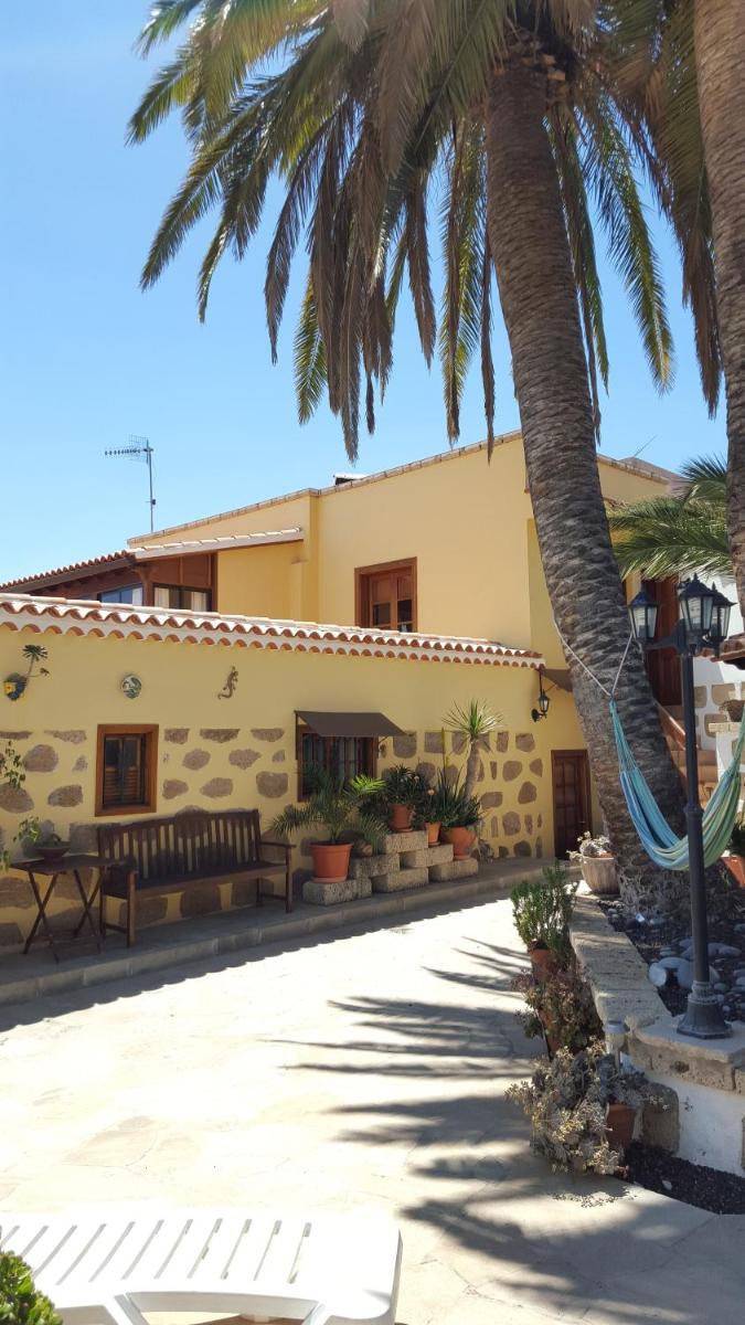 Casa Rural El Traspatio