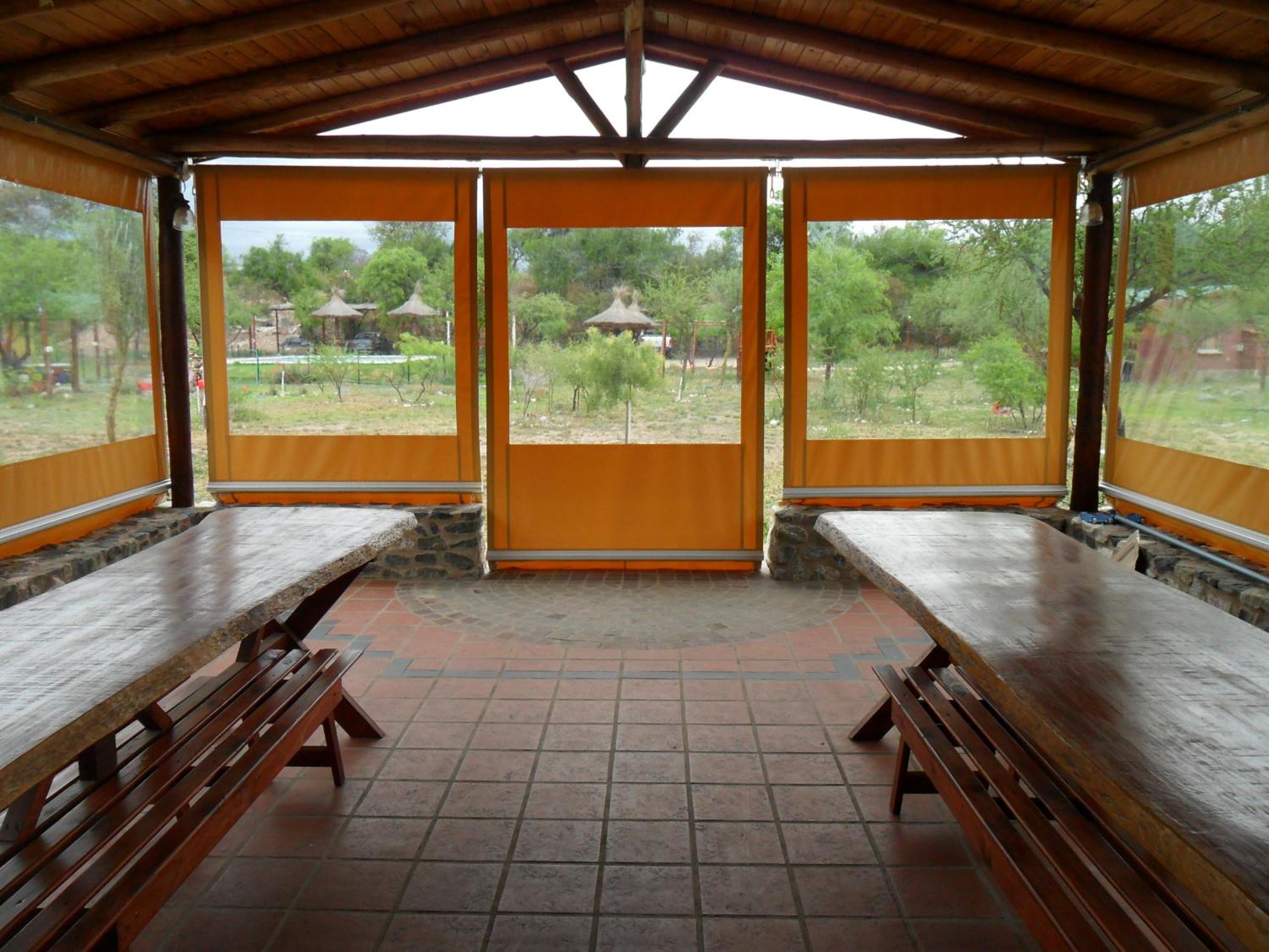 Cabañas Mandala