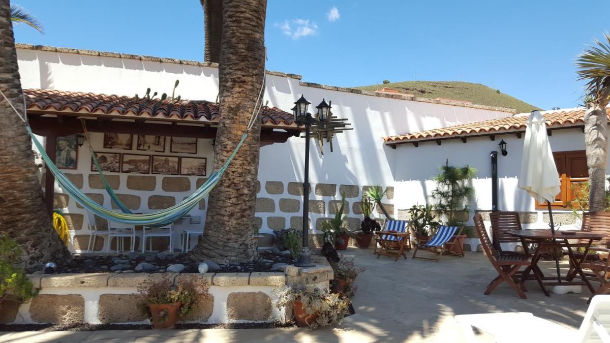 Casa Rural El Traspatio