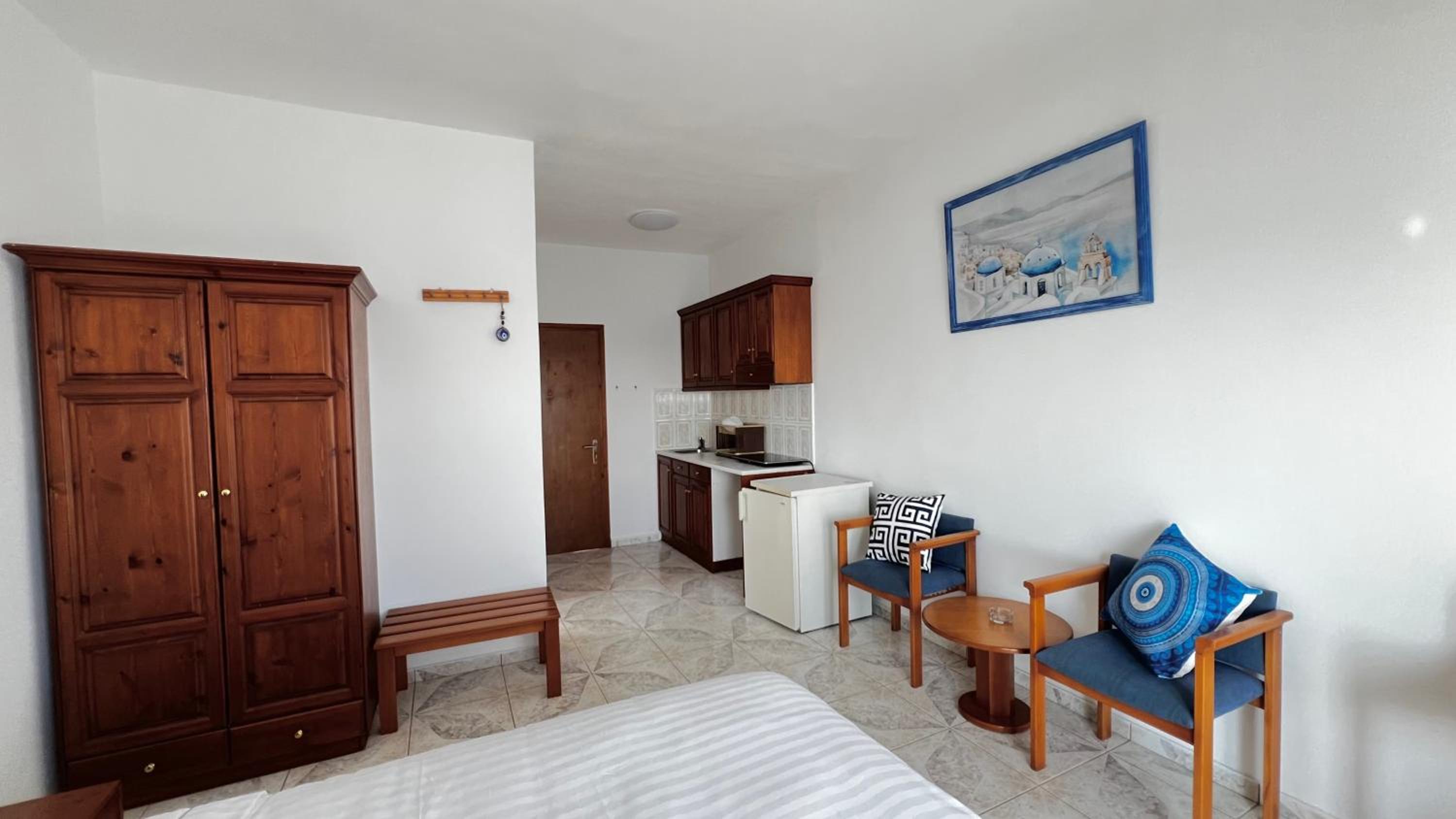 Avlakia Sunrise Haven Studios