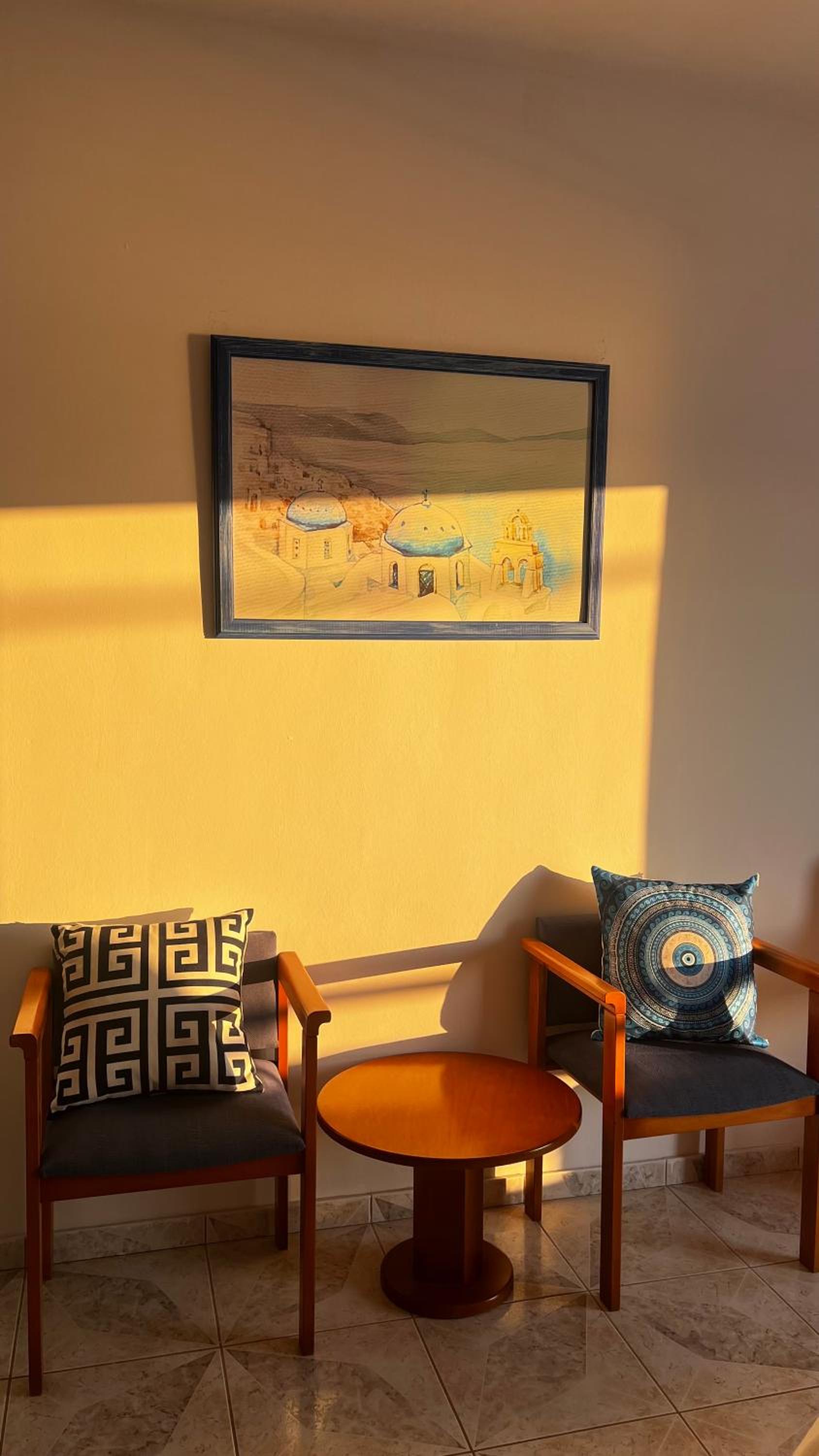 Avlakia Sunrise Haven Studios