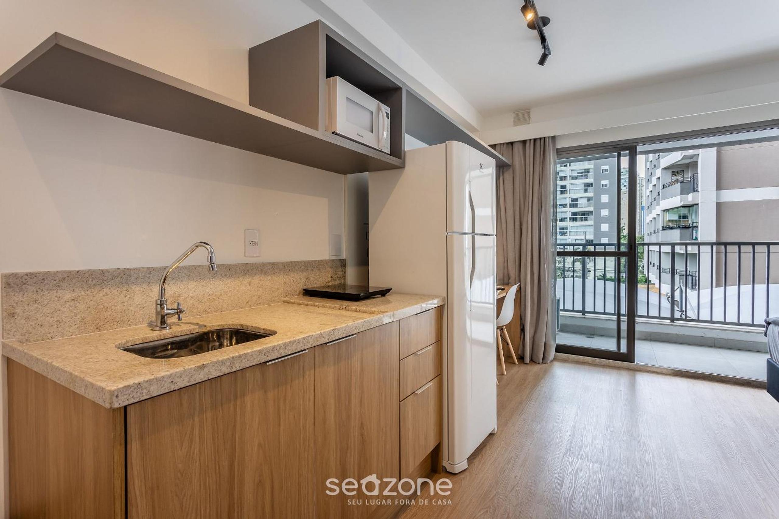 Charming studio 550 m from Brooklin subway ATB2014